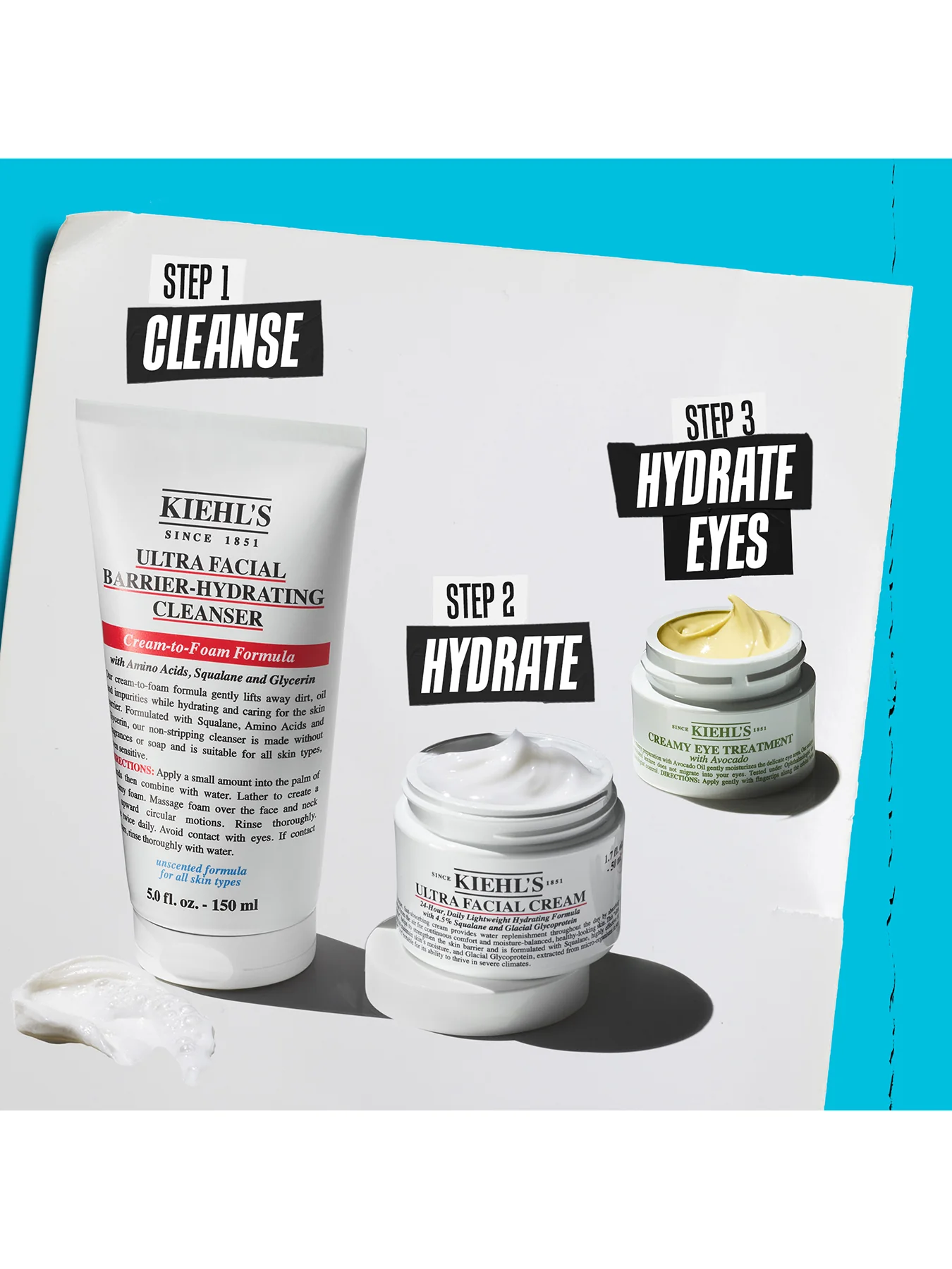 Ultra Barrier Cleanser 150ml - Image 3