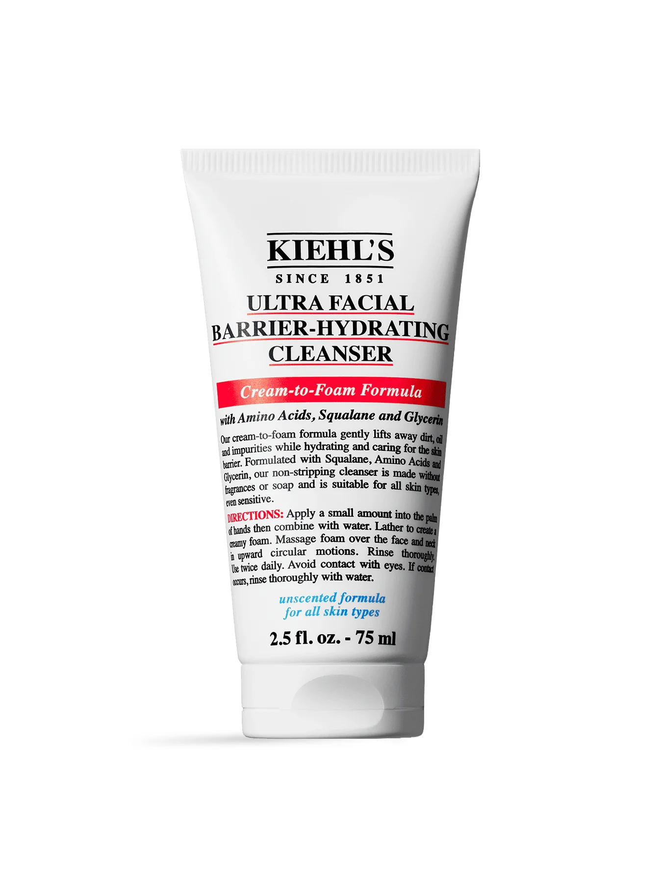 Ultra Barrier Cleanser 75ml