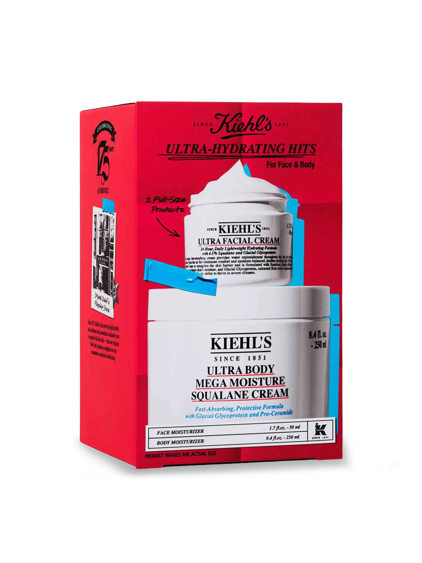 Ultra Hydrating Hits Skincare Set