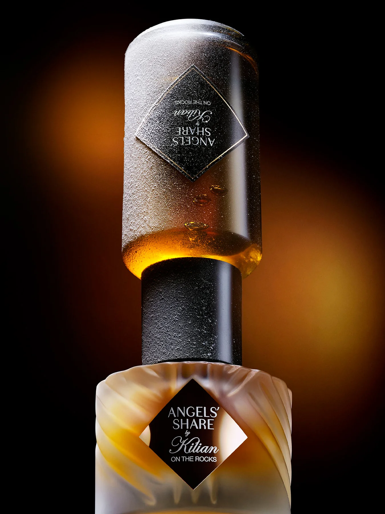 Angels Share On The Rocks Eau de Parfum 100ml Refill - Image 3