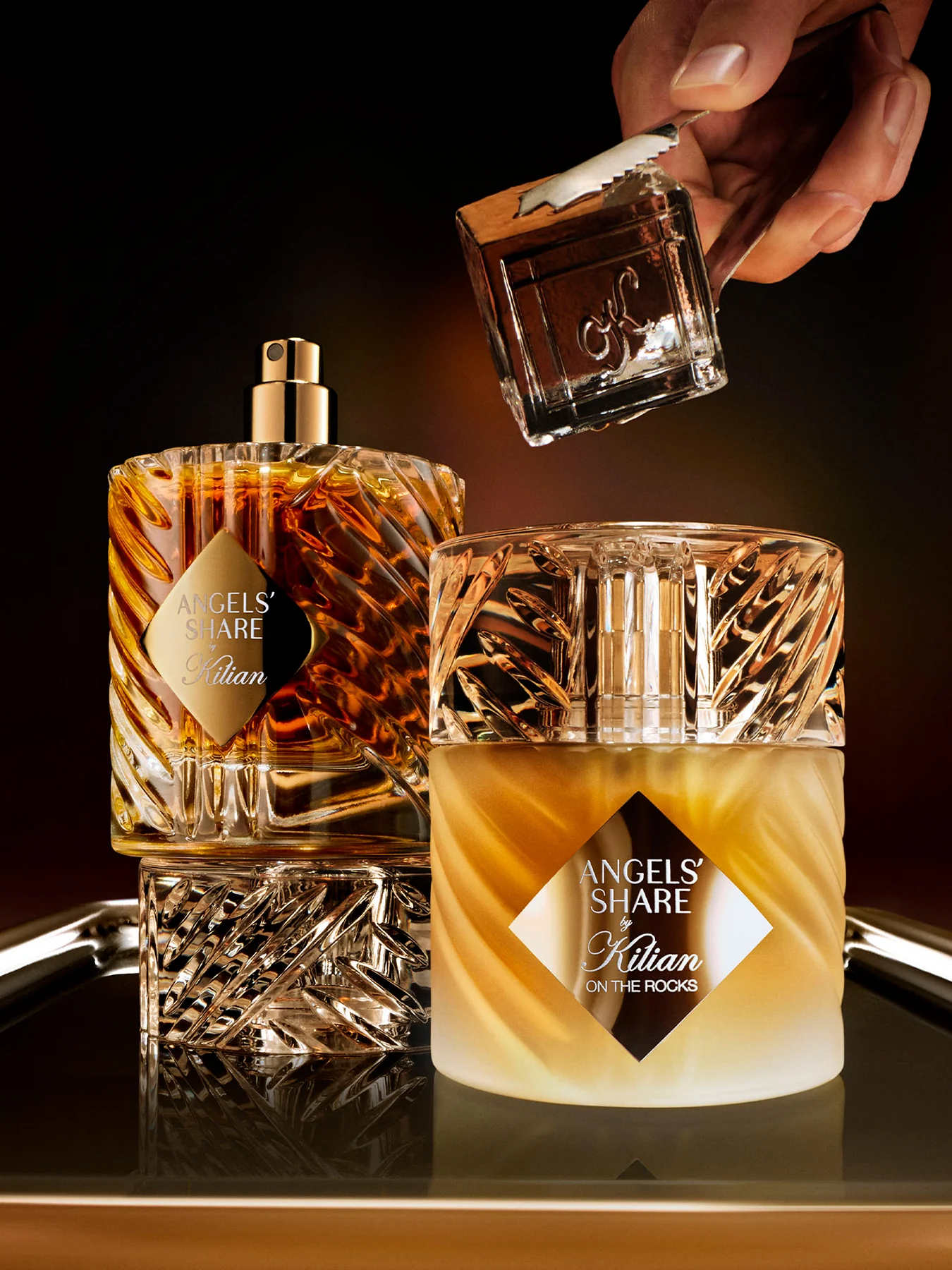 Angels Share On The Rocks EDP 7.5ml - Image 2