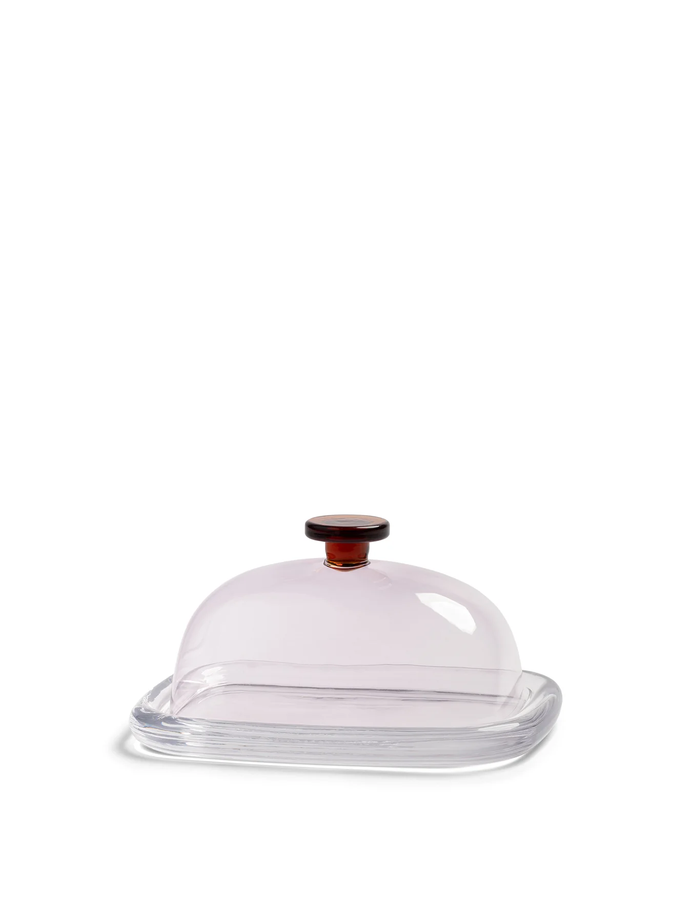Cantine Butter Dish Pink