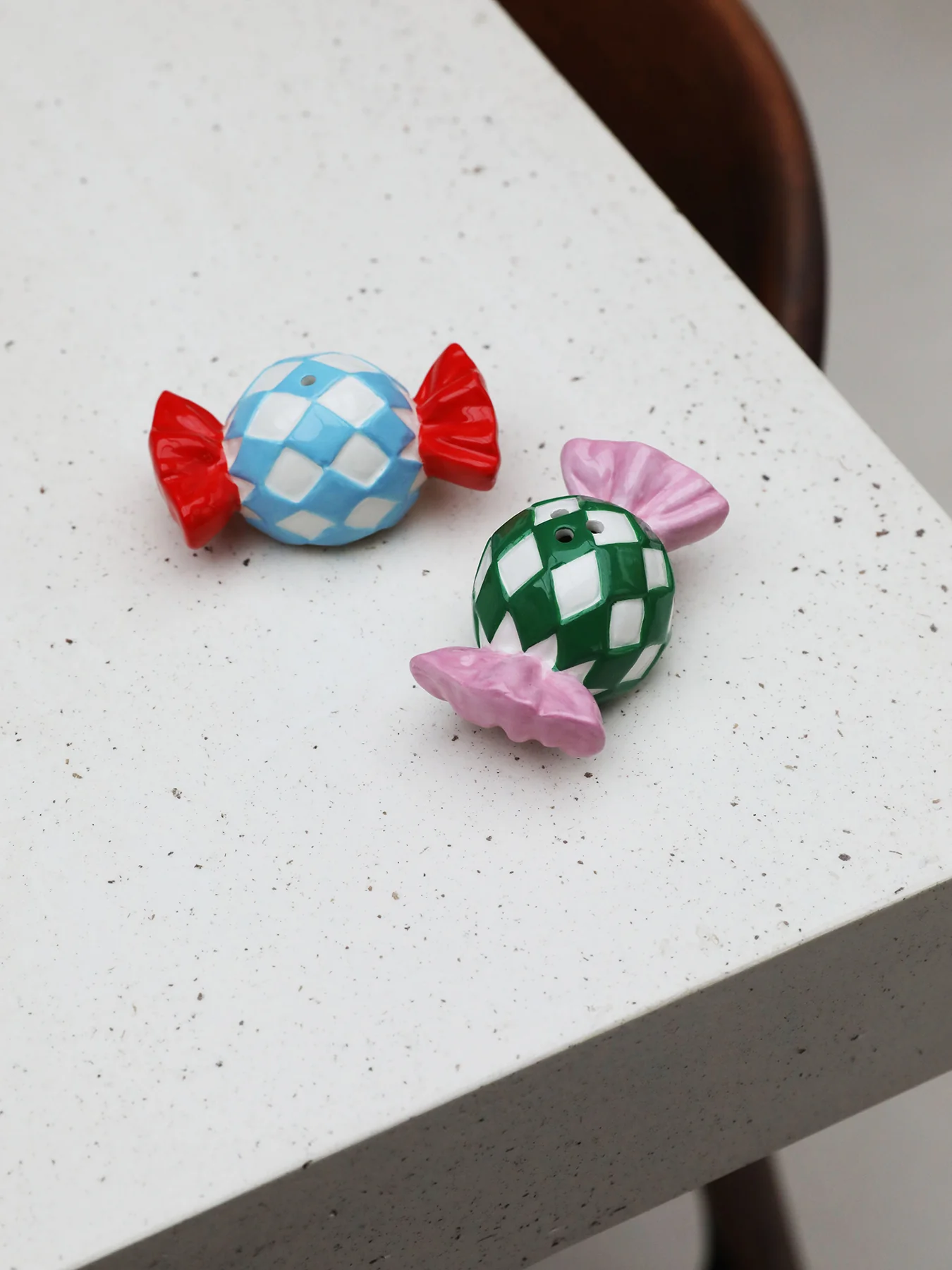 Candy Salt and Pepper Check - Image 2