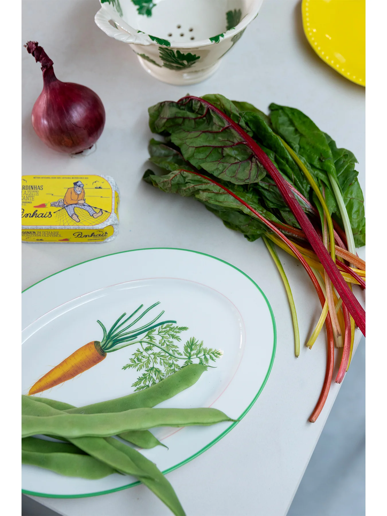 Carrot Plate - Image 2