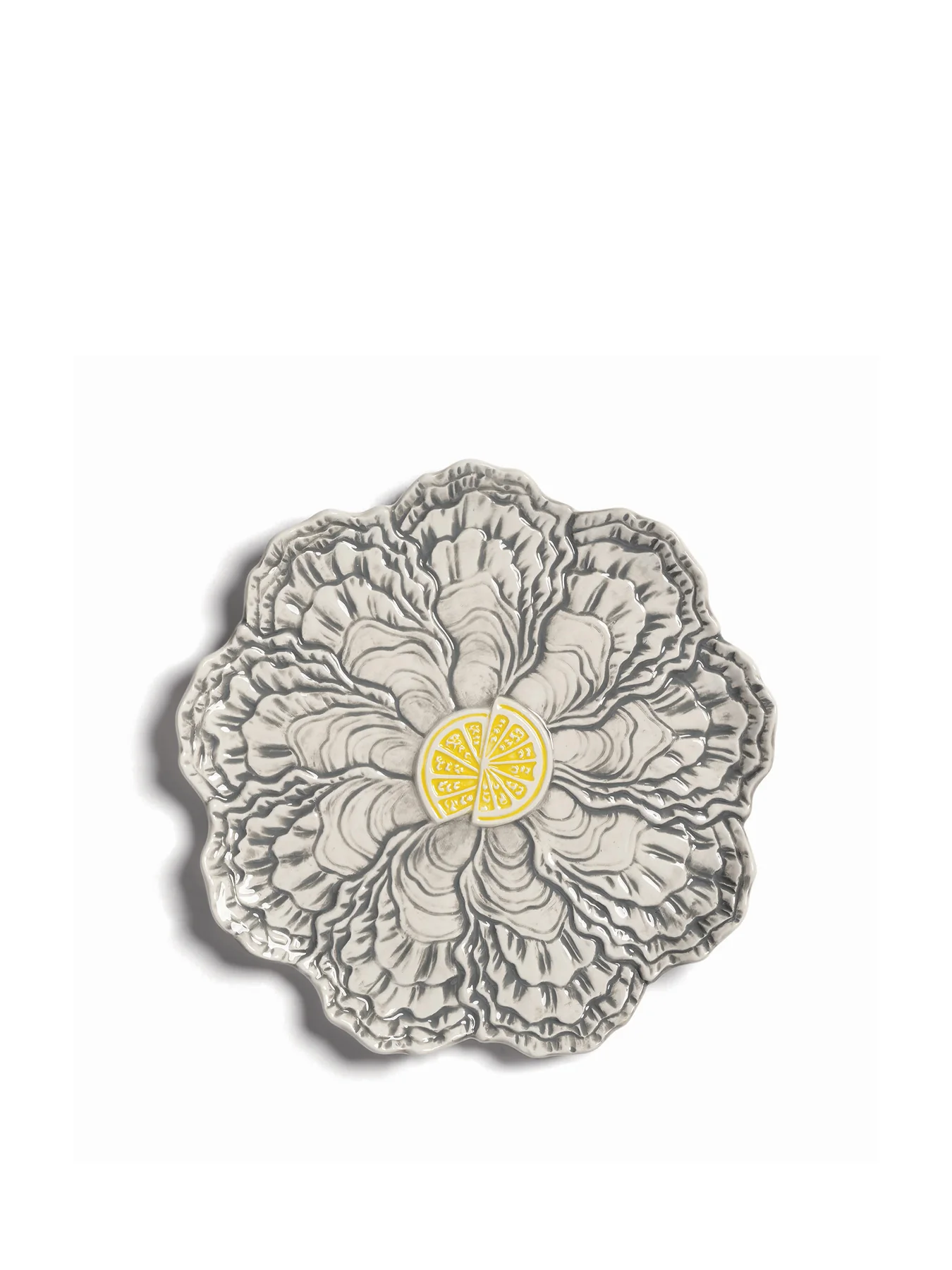 Oyster Plate