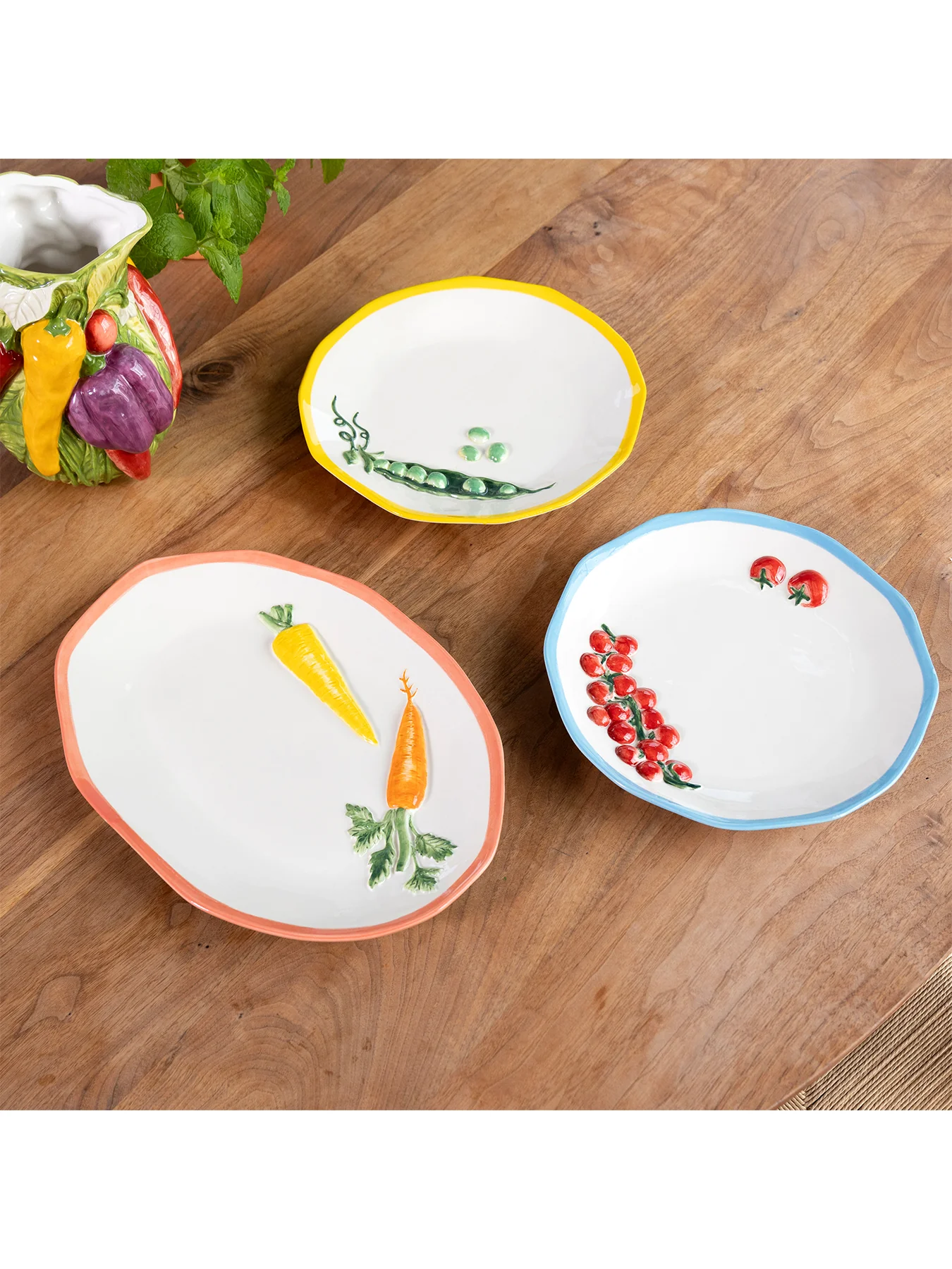 Carrot Serving Platter - Image 2