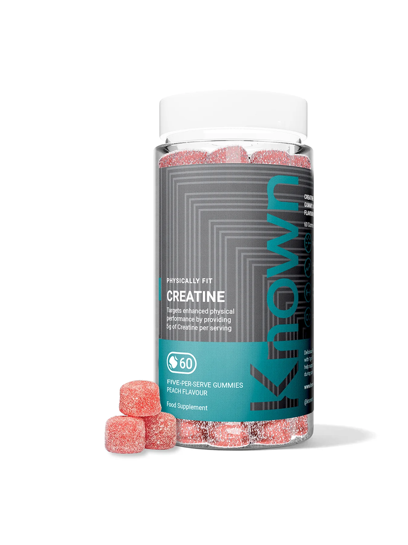 Creatine V2 1g Gummies