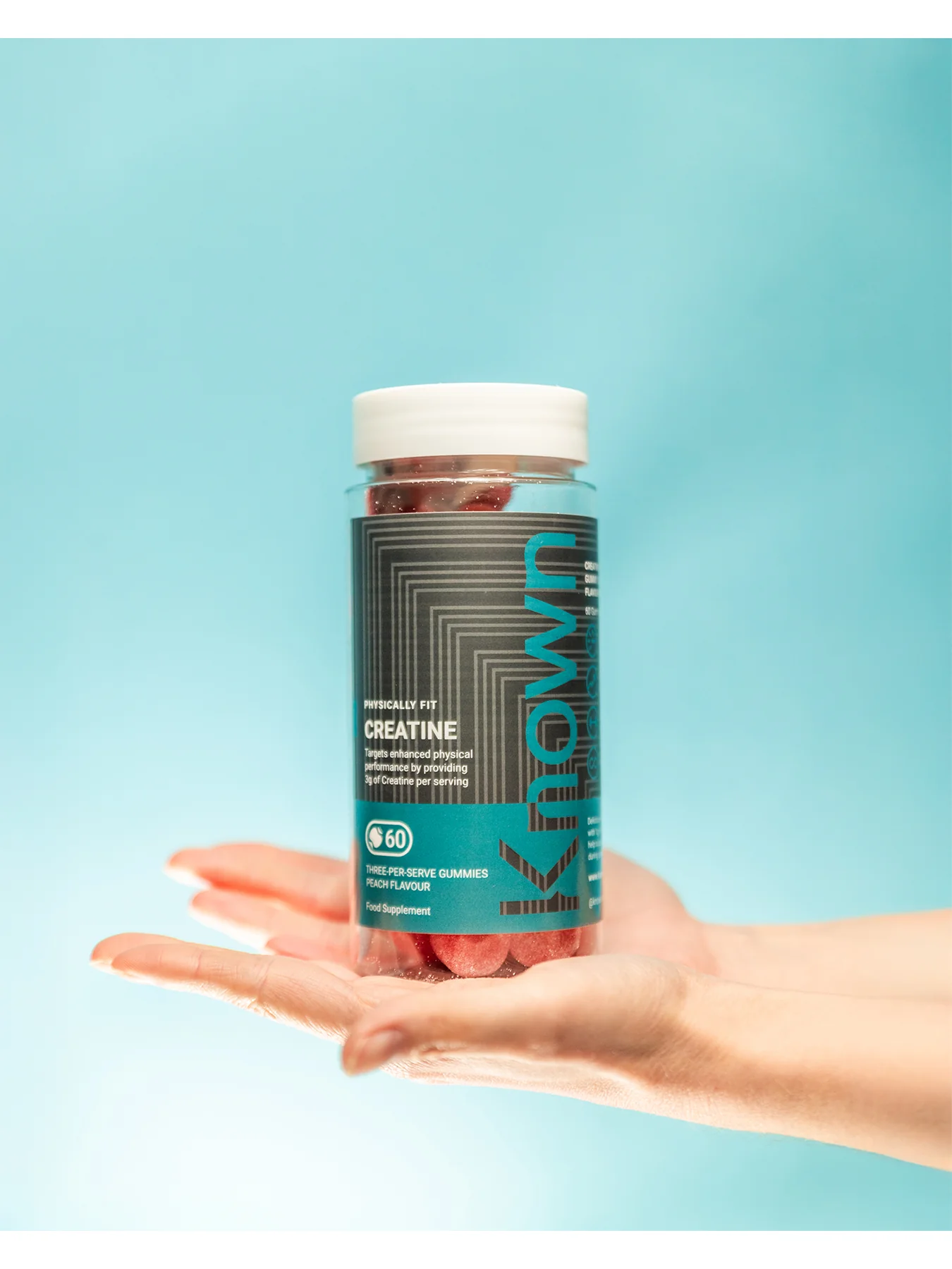 Creatine V2 1g Gummies - Image 2