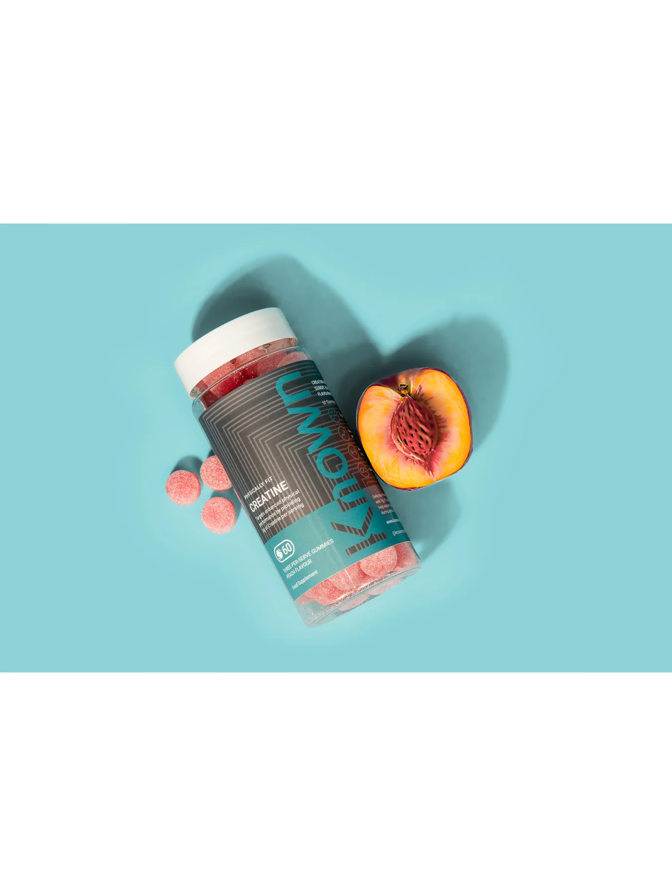 Creatine V2 1g Gummies - Image 3