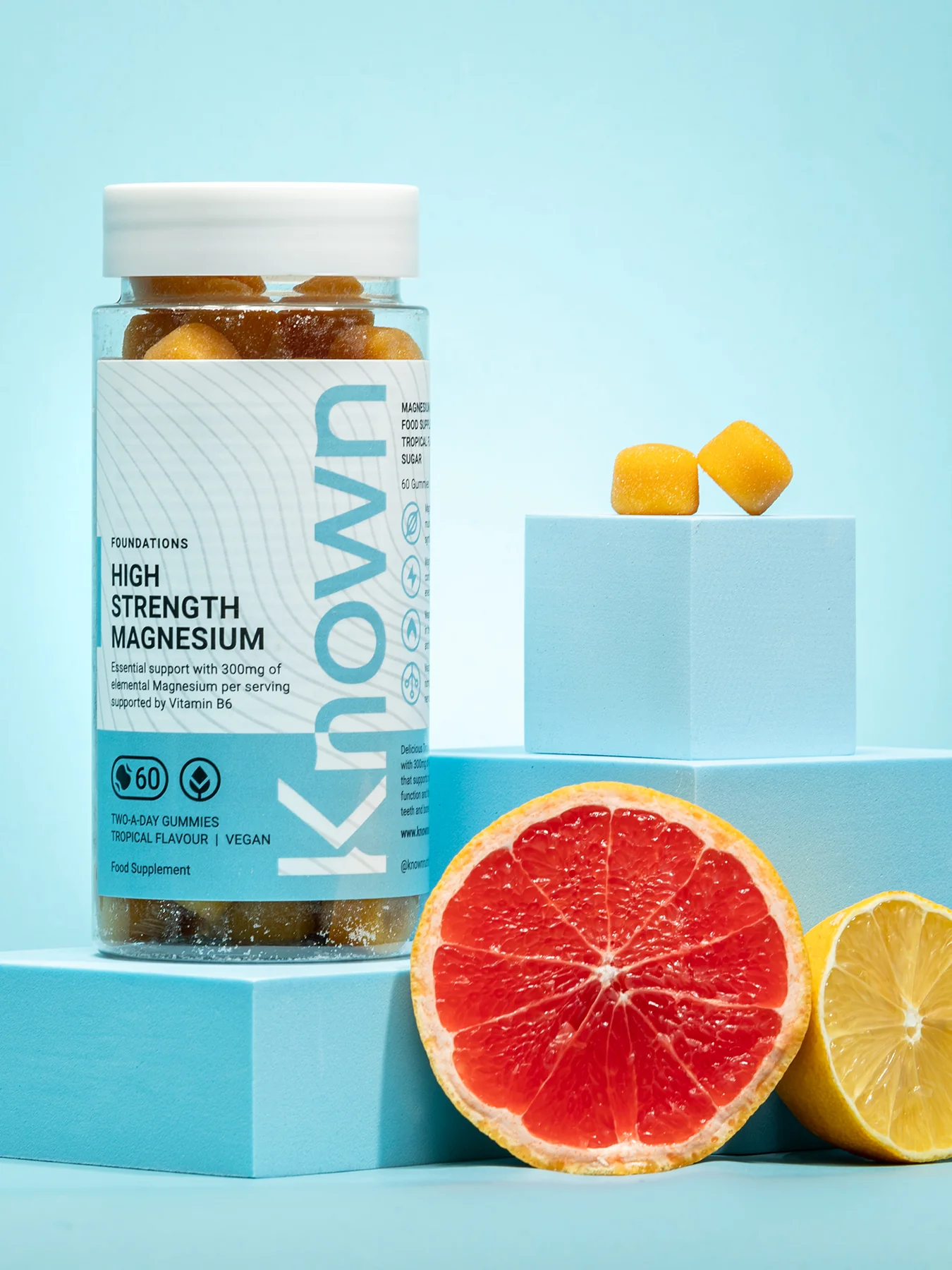 High-Strength Magnesium Vegan - Image 2
