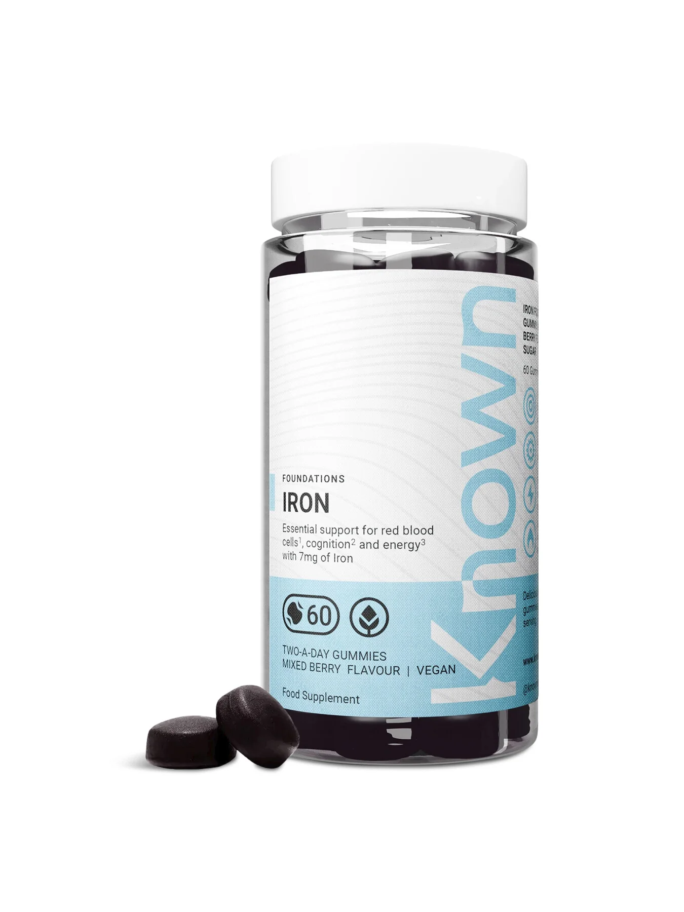Iron Vegan Supplement - Image 3