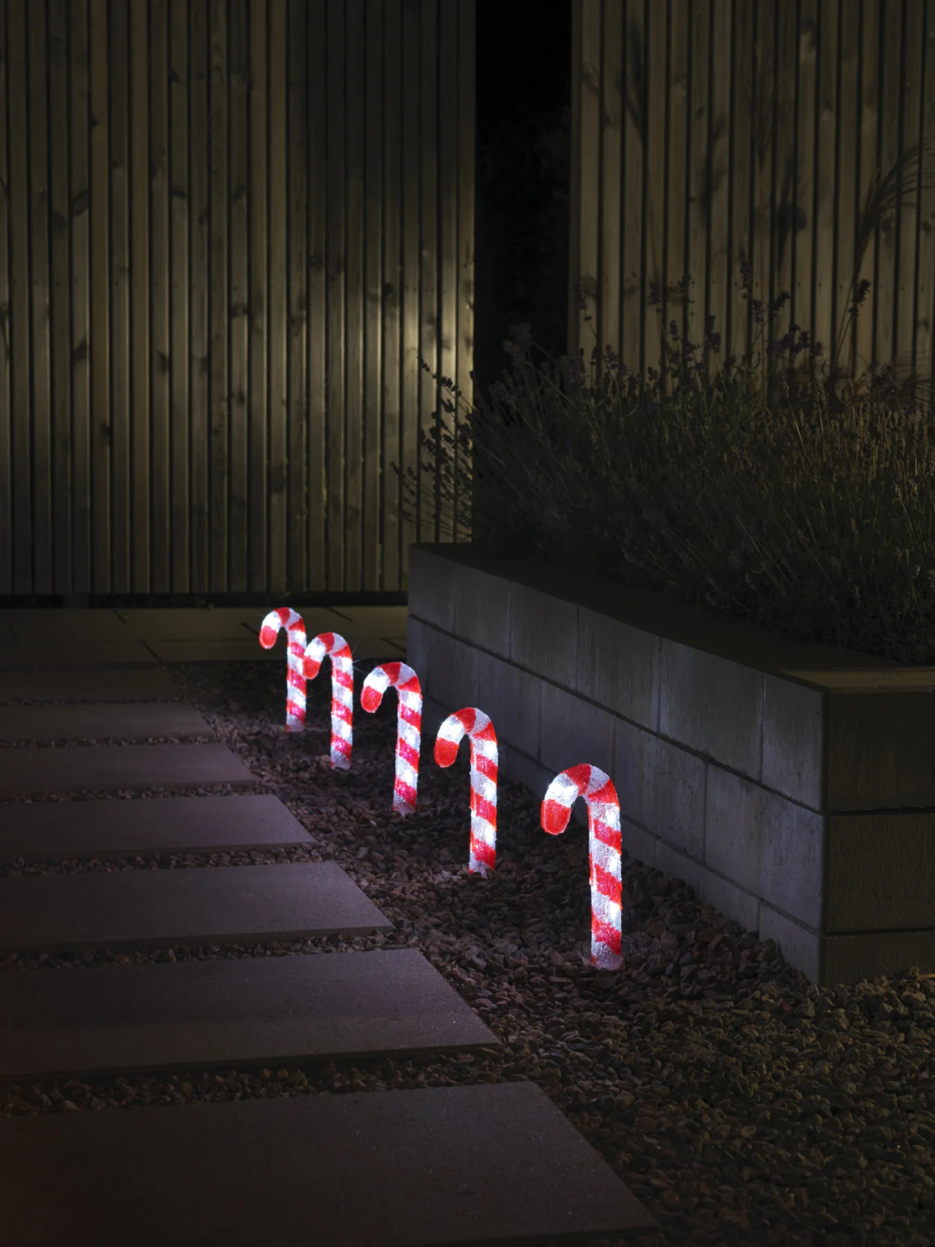 Acrylic Candy Stick Light Set - Image 2