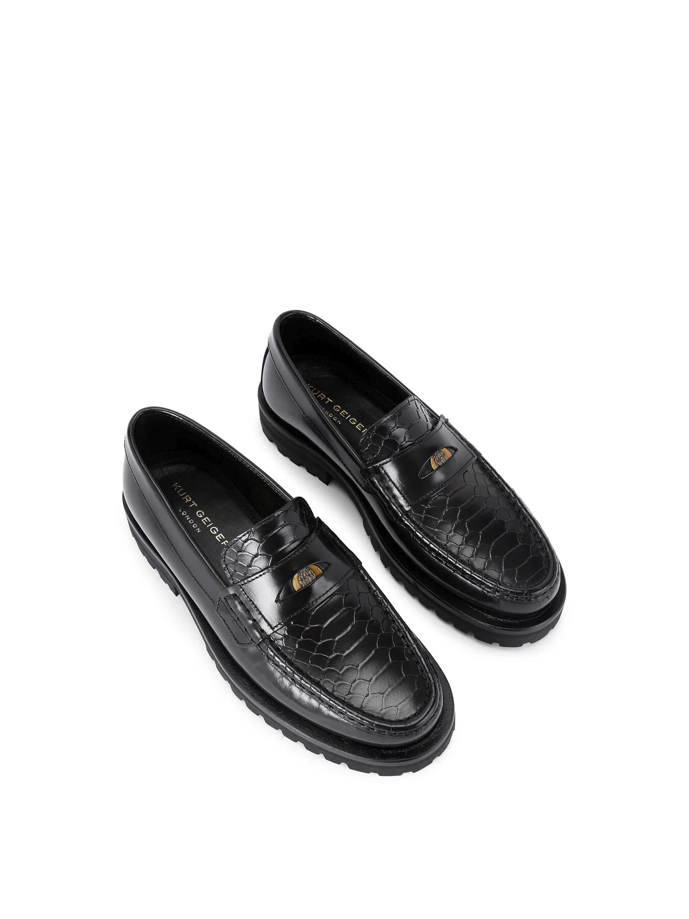 LUIS CLEAT LOAFER - Image 2