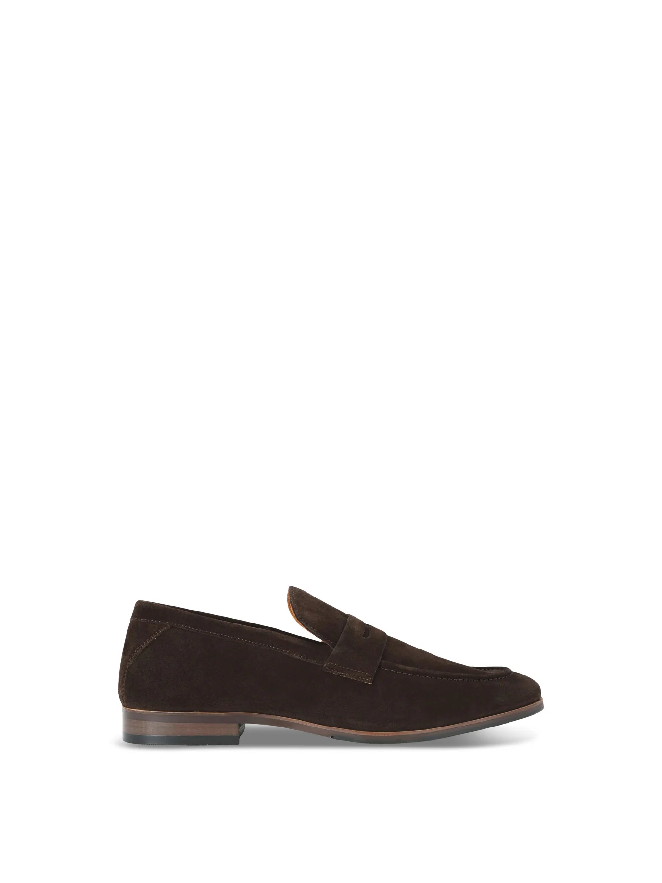 Freddy Leather Trainers Brown
