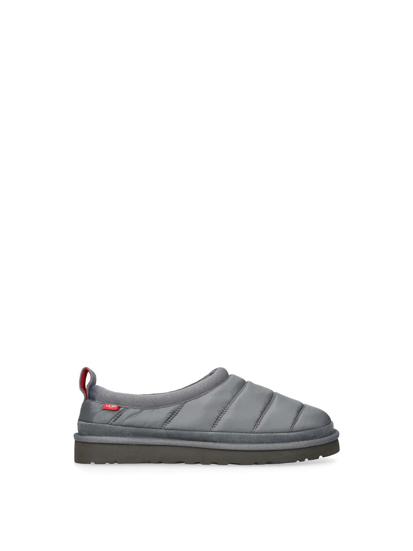 Mens Tasman Mule Suede Slippers - Image 4
