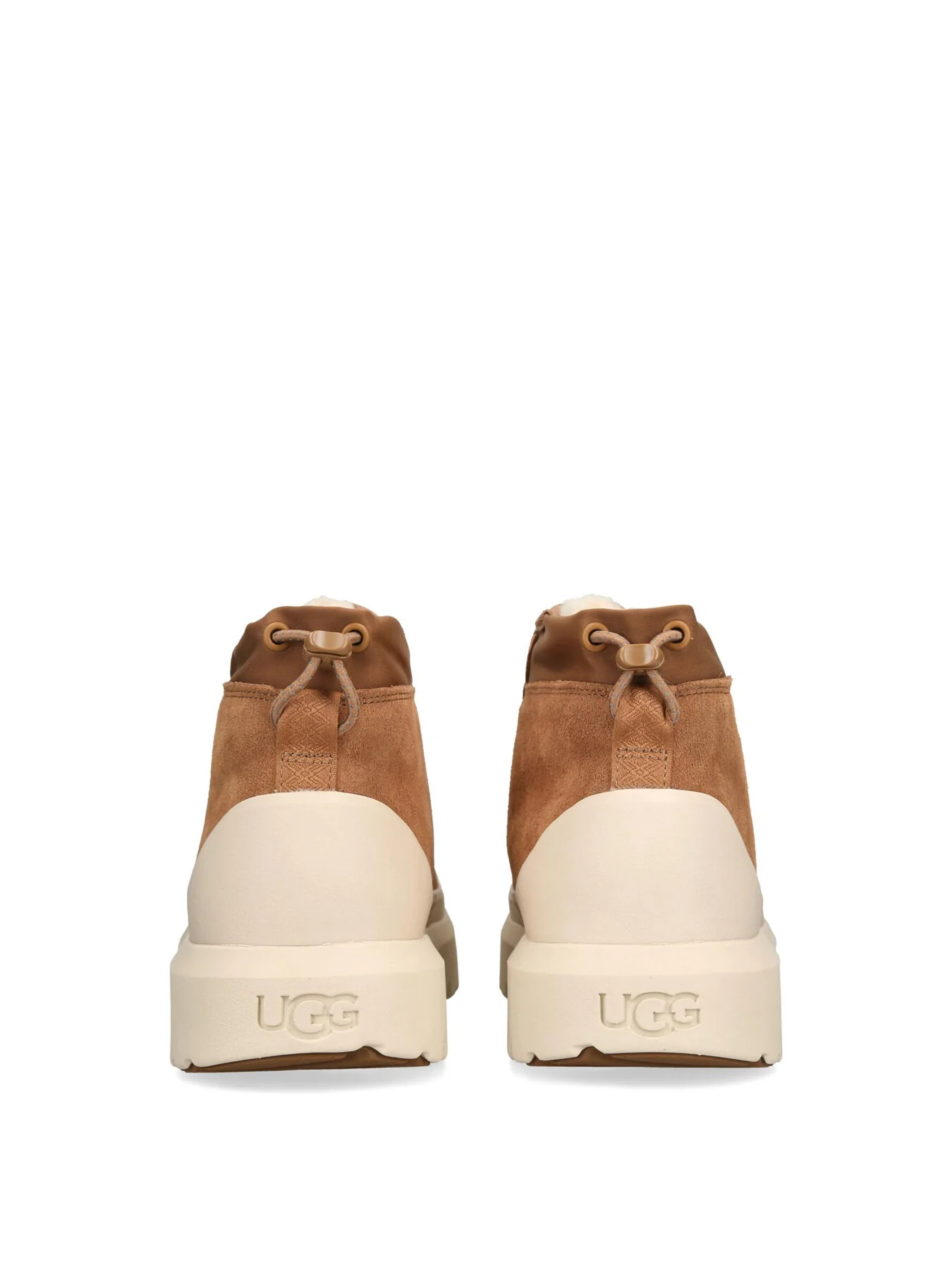 Mens Neumel Weather Hybrid Tan - Image 3