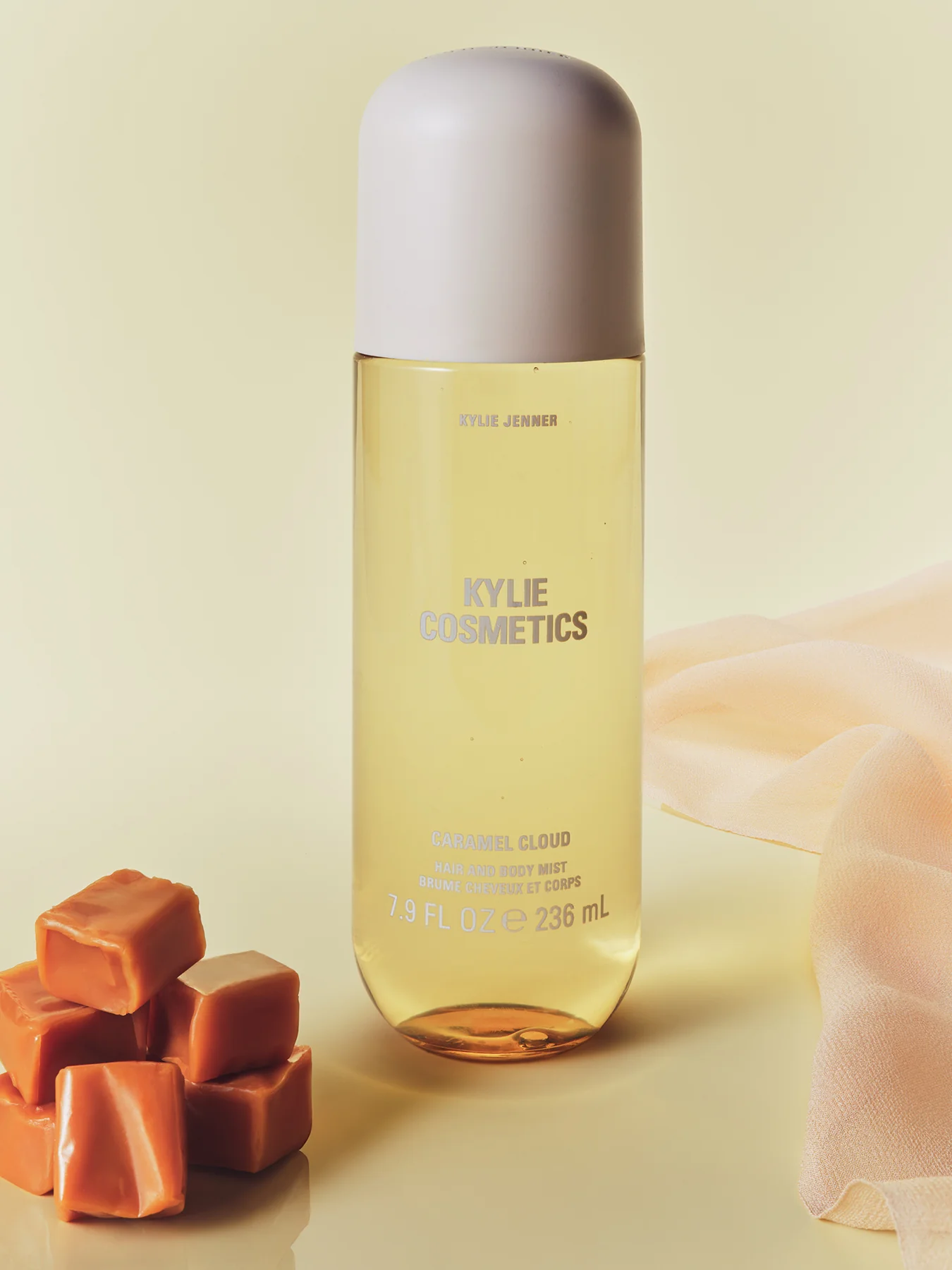 Caramel Cloud Hair and Body Mist 236 ml - Image 3