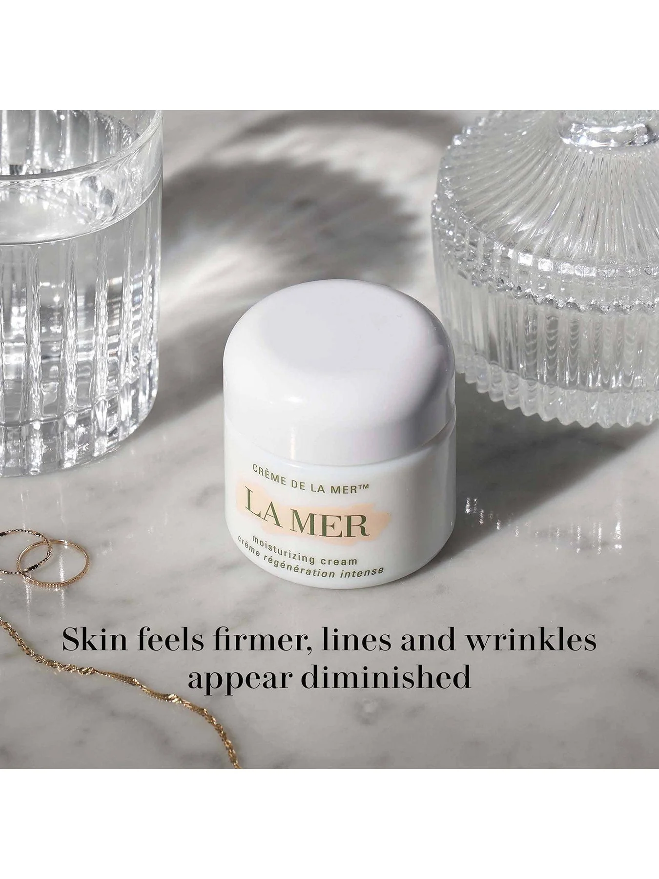 Crème de la Mer Moisturizing Cream 100ml - Image 3
