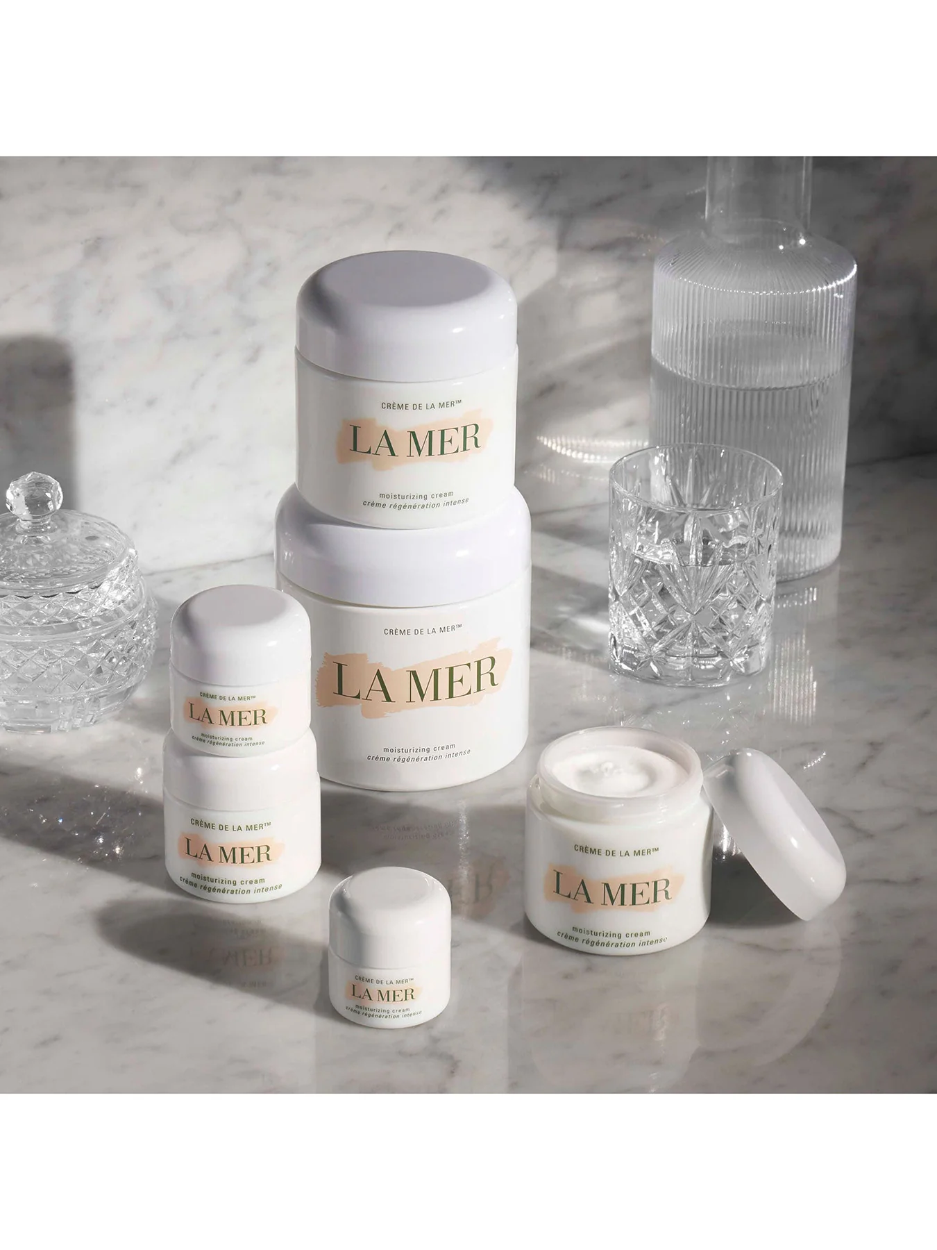 Crème de la Mer Moisturizing Cream 60ml - Image 7