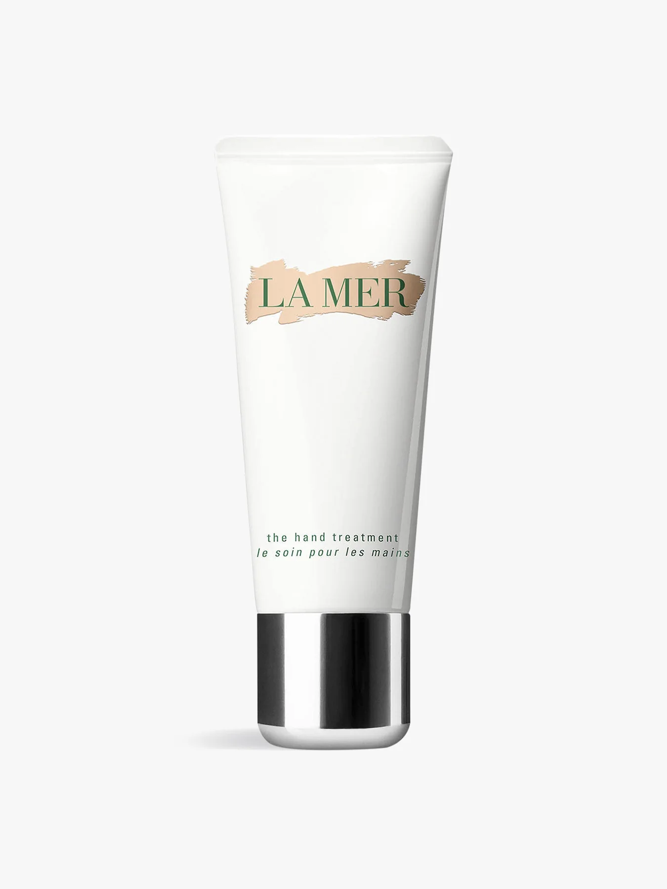 The Hand Treatment