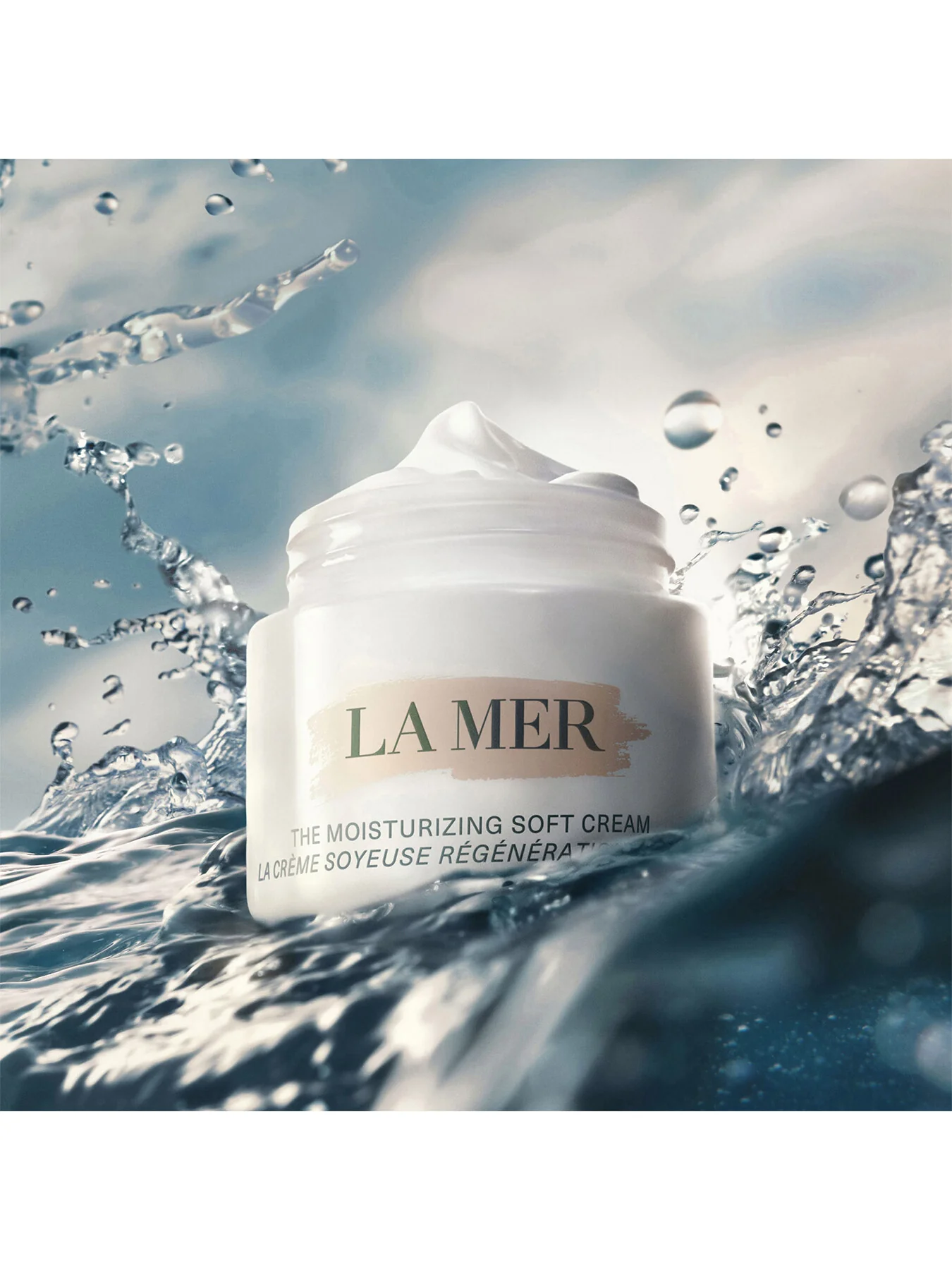The Moisturizing Soft Cream 15ml - Image 2