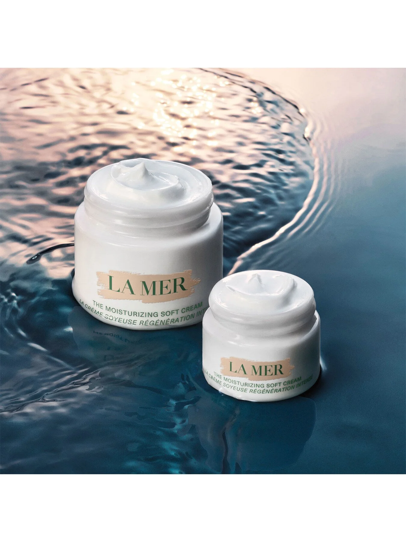 The Moisturizing Soft Cream 30ml - Image 7