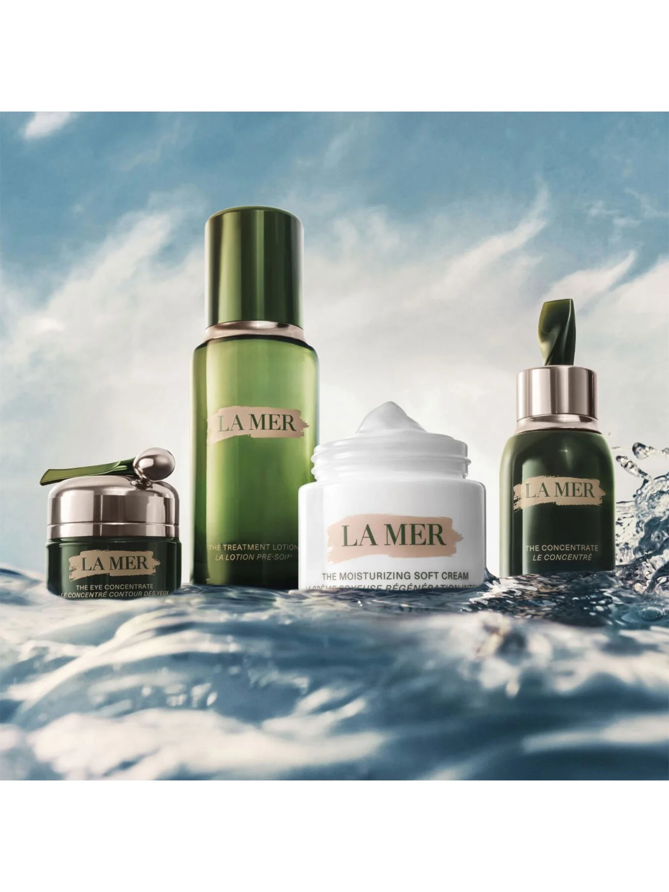 The Moisturizing Soft Cream 30ml - Image 9