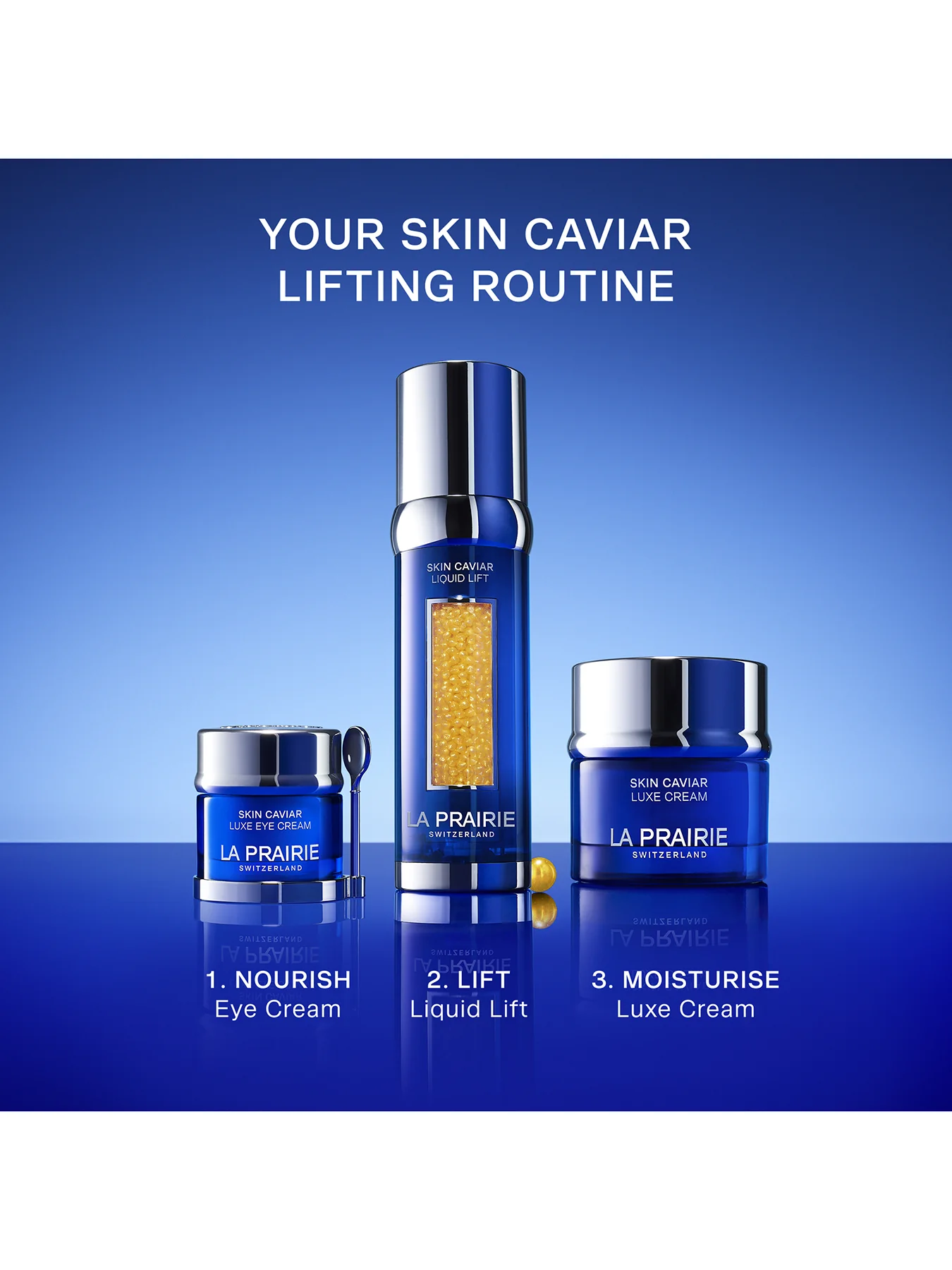 La Prairie Essentials Set - Image 3