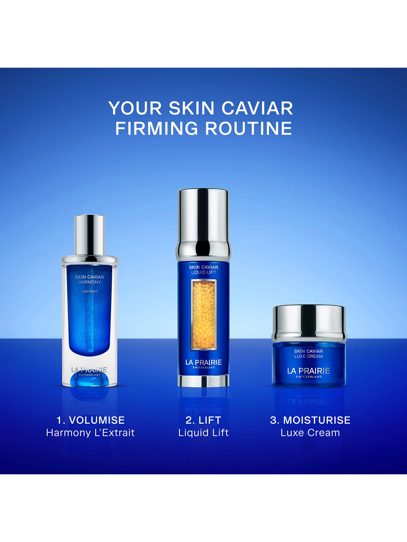 Skin Caviar Harmony L’Extrait Lightweight Serum 20ml - Image 2