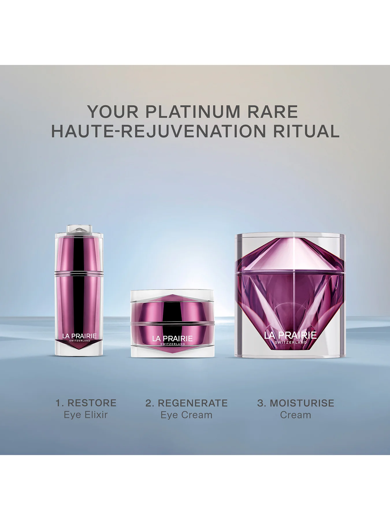Platinum Rare Haute Rejuvenation Eye Cream - Image 2