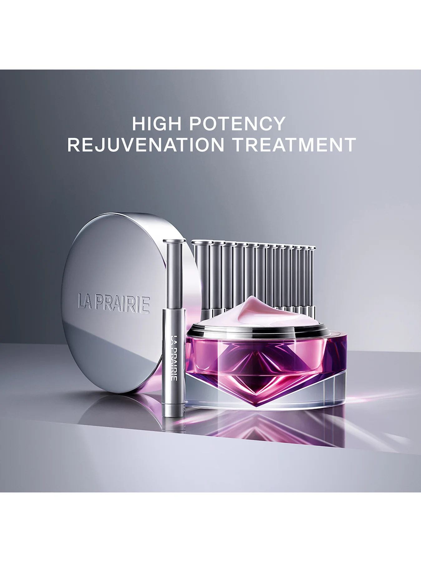 La Prairie Platinum Rare Haute-Rejuvenation Mask - Image 2