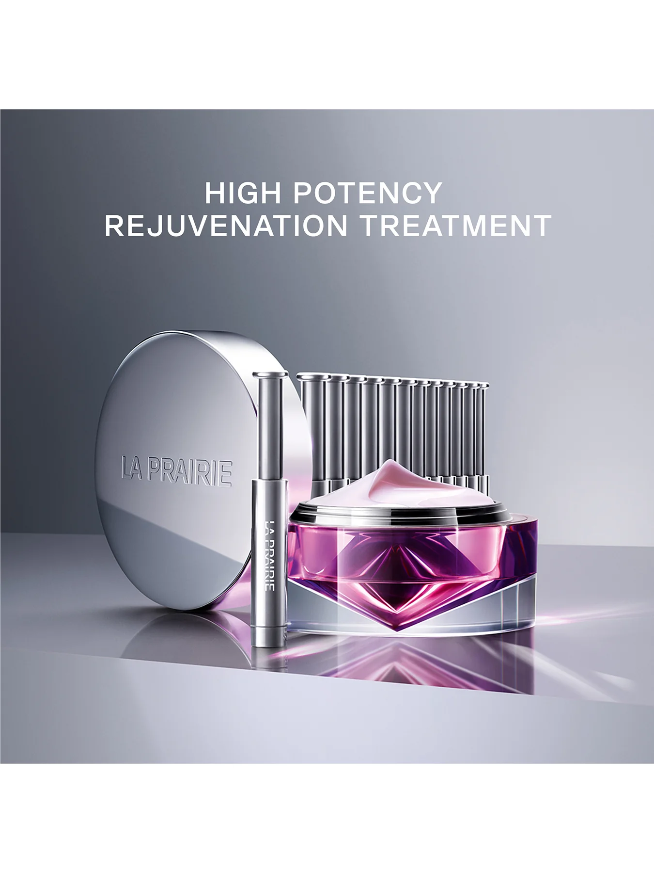 La Prairie Platinum Rare Haute-Rejuvenation Mask Refill - Image 2