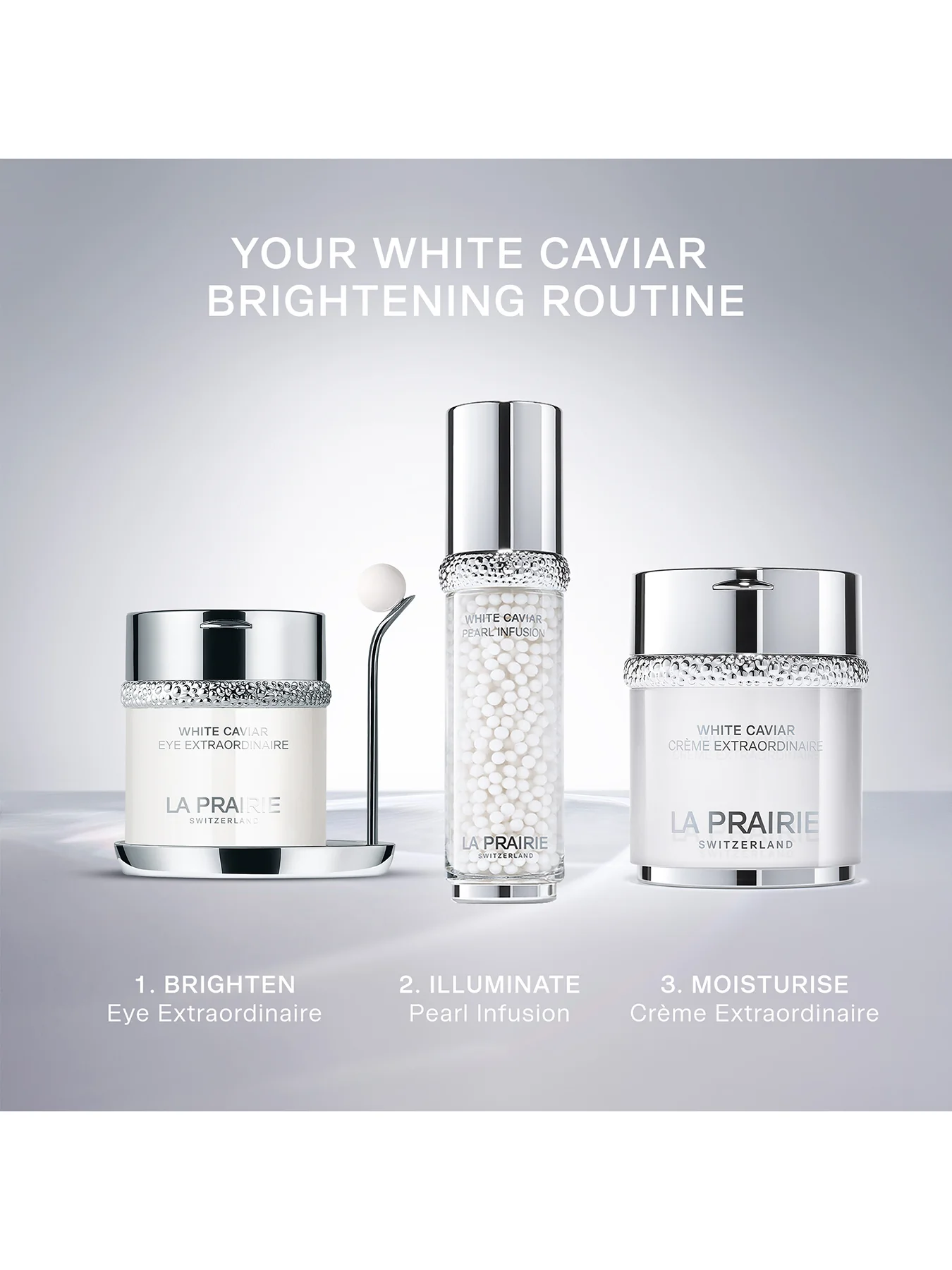 White Caviar Eye Extraordinaire - Image 2