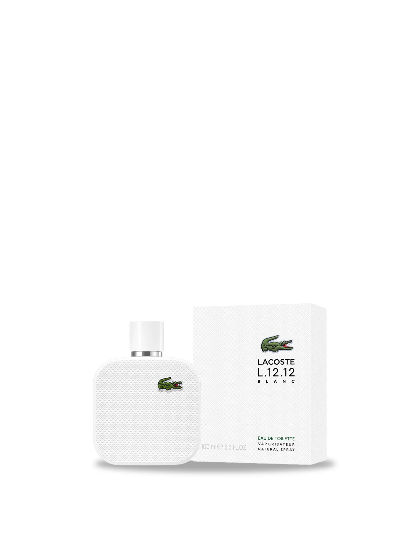 L.12.12 Blanc Eau de Toilette 100ml - Image 2