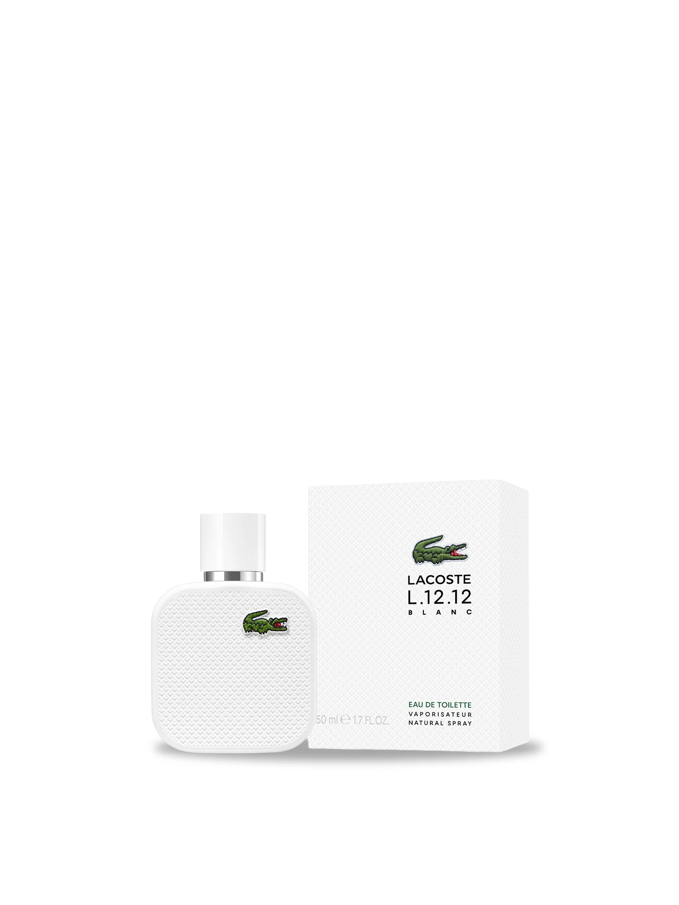 L.12.12 Blanc Eau de Toilette 50ml - Image 2