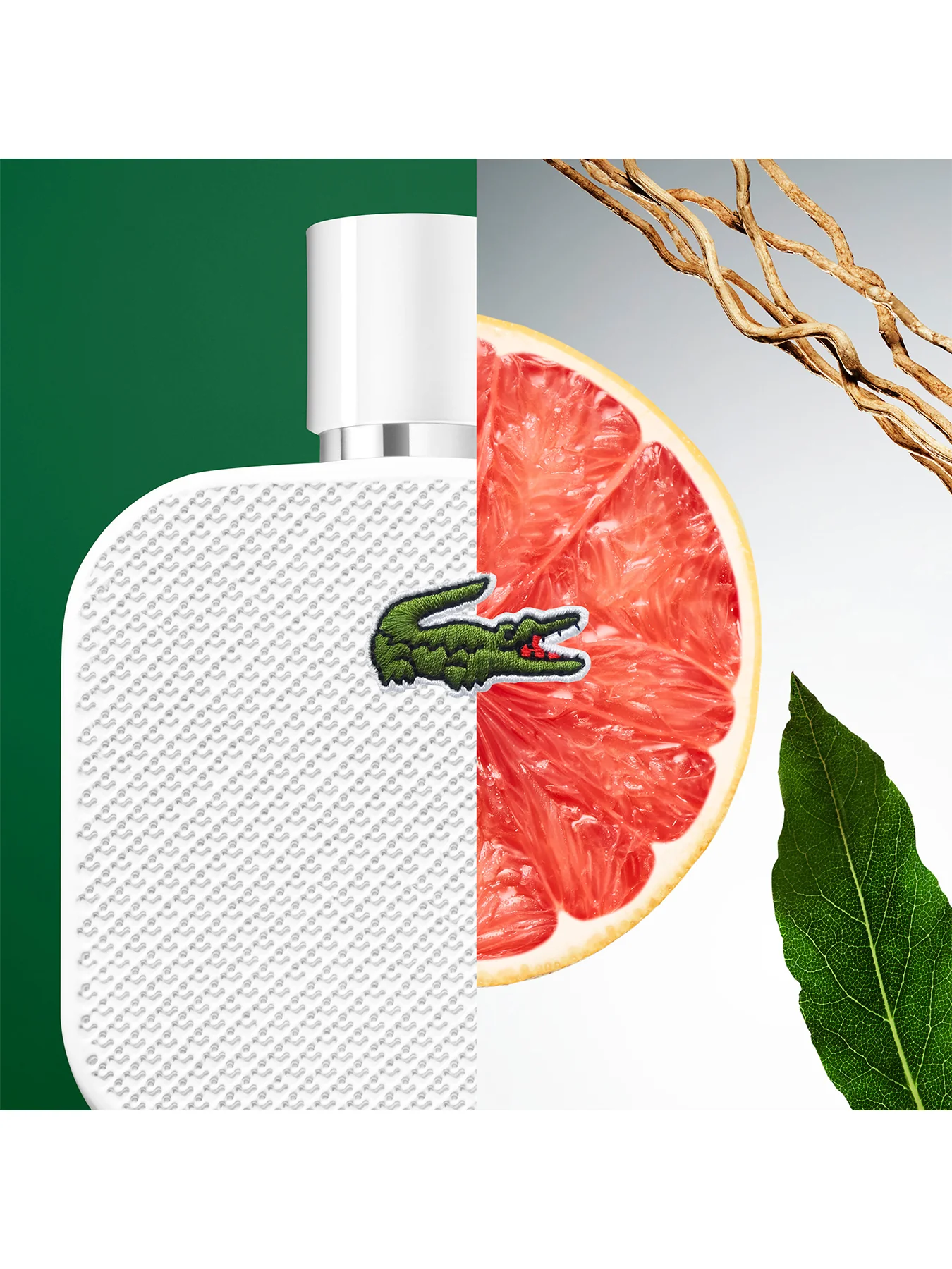 L.12.12 Blanc Eau de Toilette 50ml - Image 3