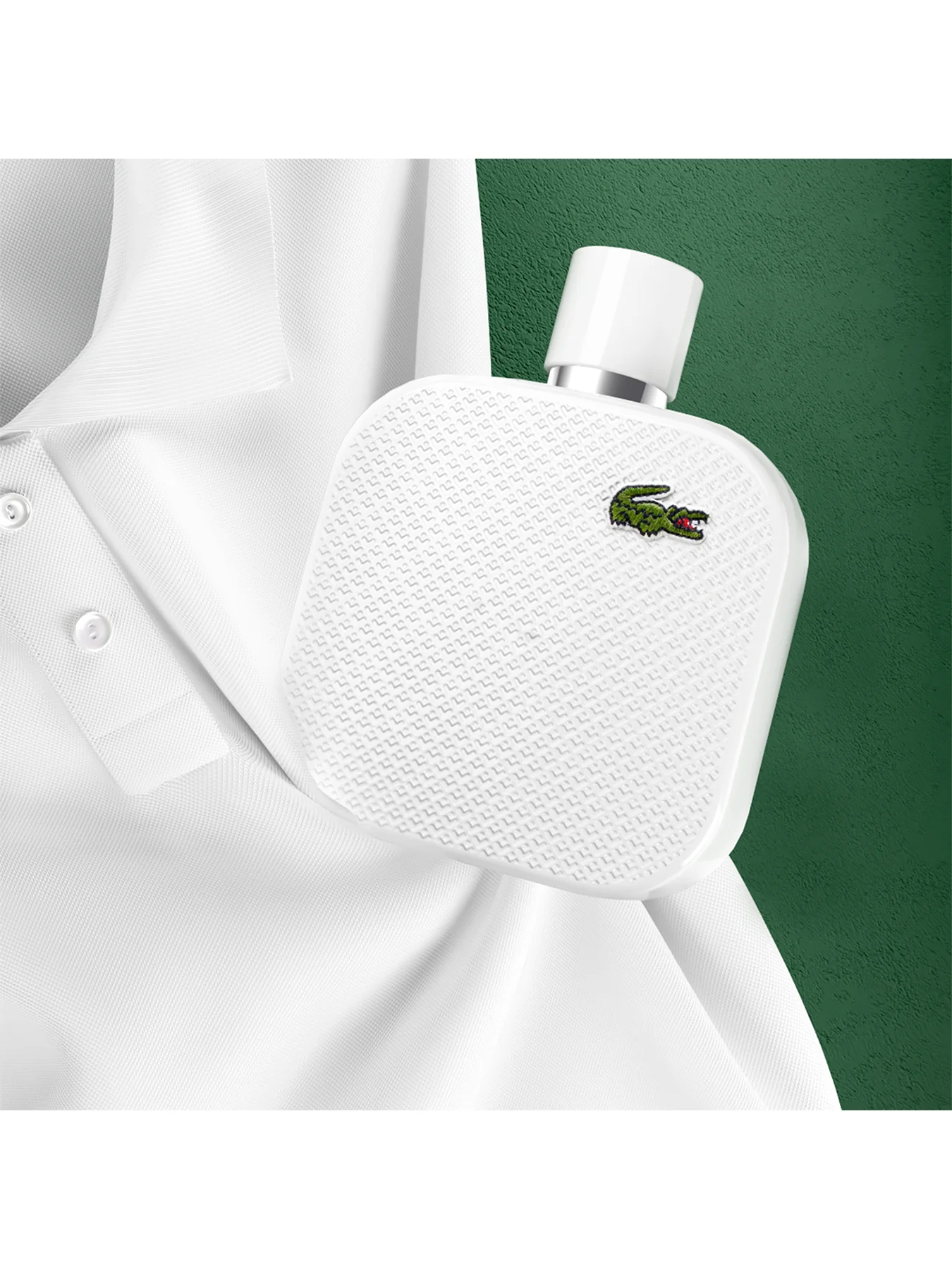 L.12.12 Blanc Eau de Toilette 50ml - Image 4
