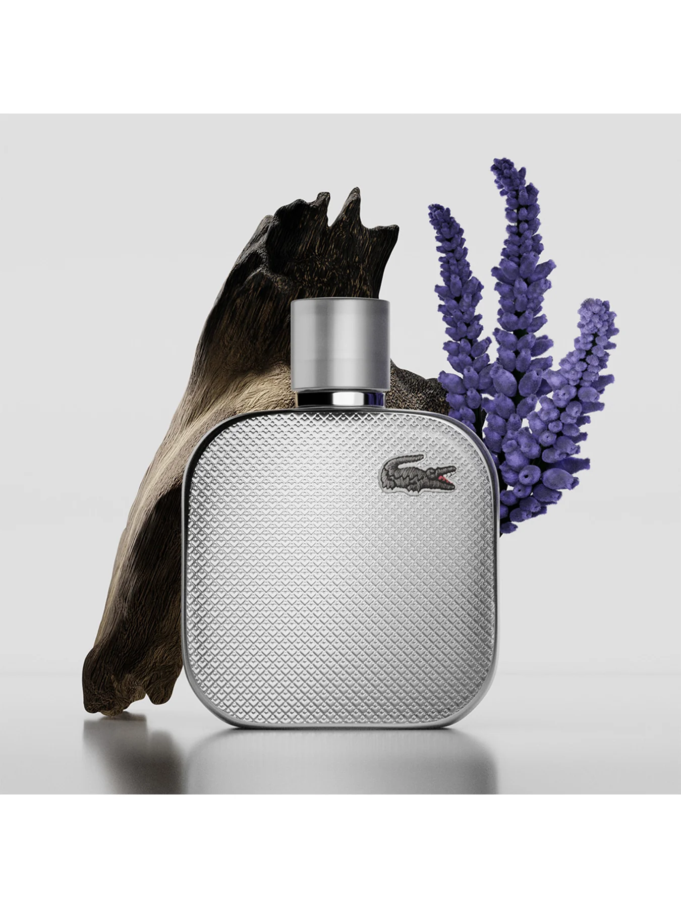 L.12.12 Silver Grey Eau de Parfum 100ml - Image 3