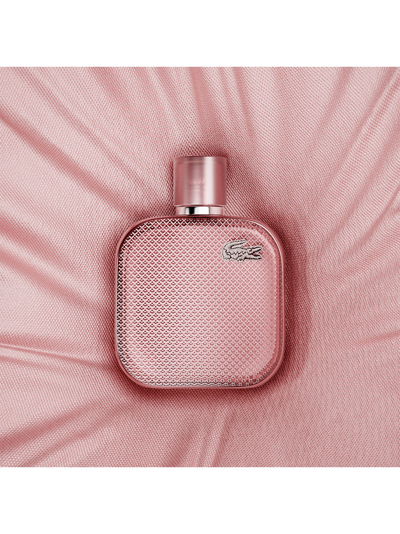 L.12.12 Silver Rose Eau de Parfum 100ml - Image 4