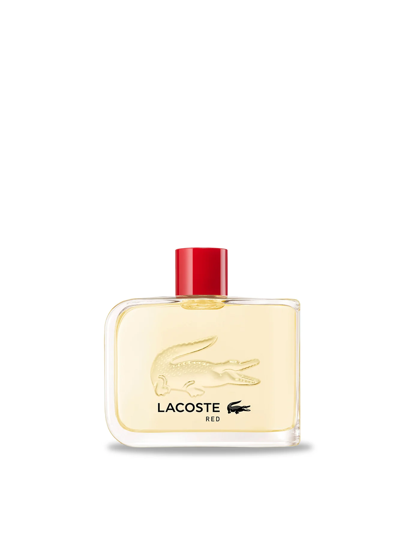 Lacoste Red Eau de Toilette 125ml