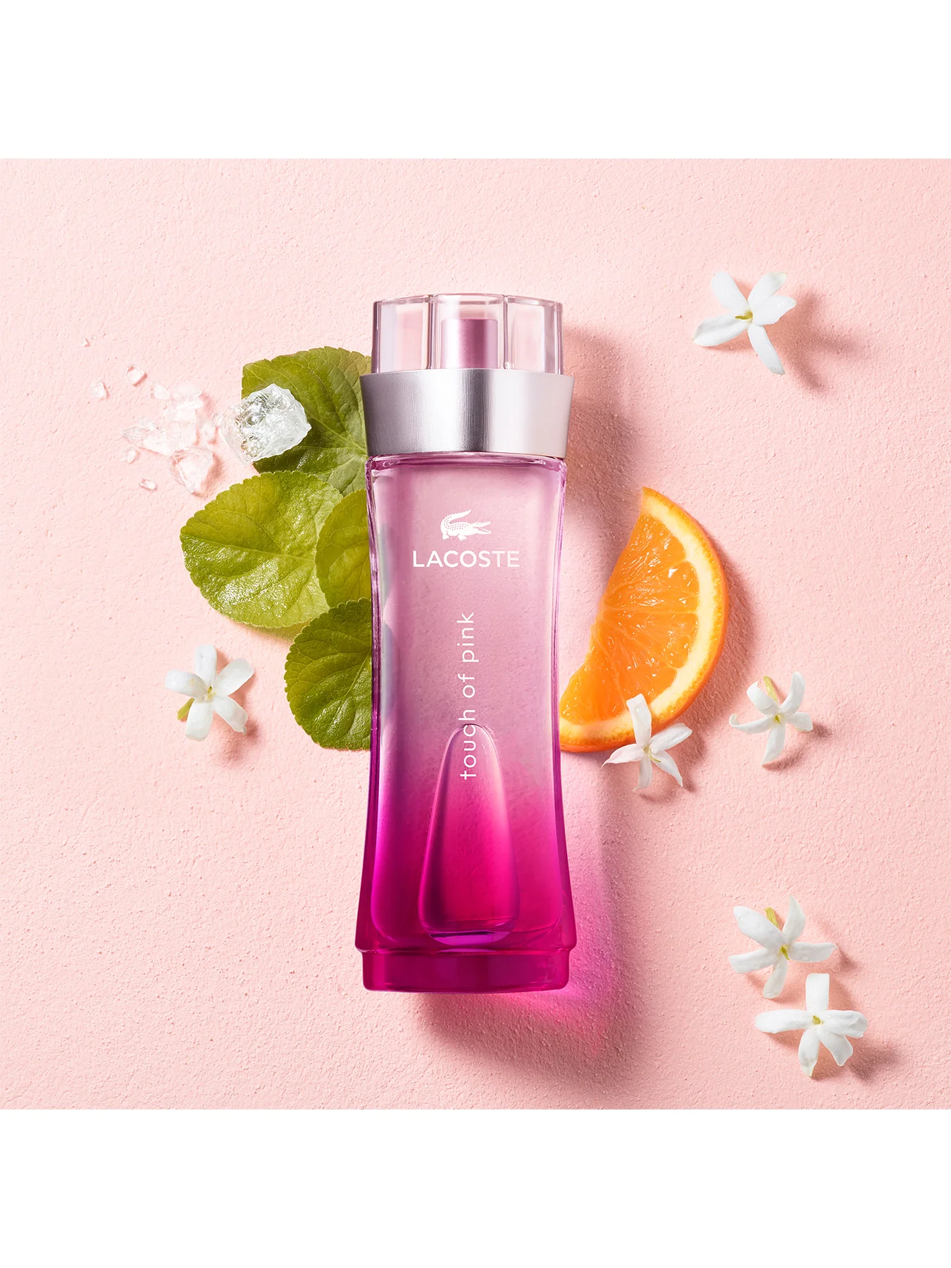 Touch of Pink Eau de Toilette 90ml - Image 3