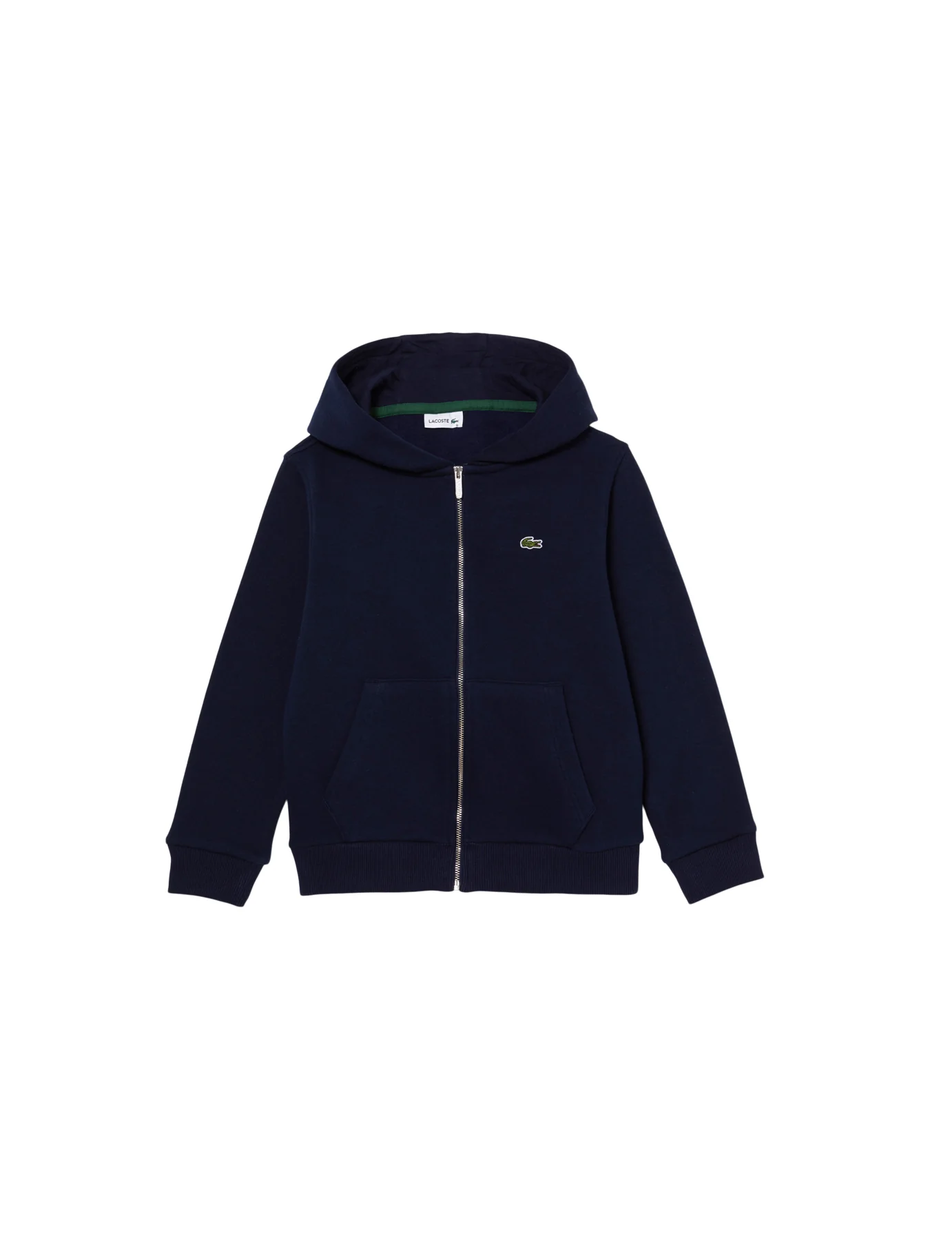 Zip Through Hoody