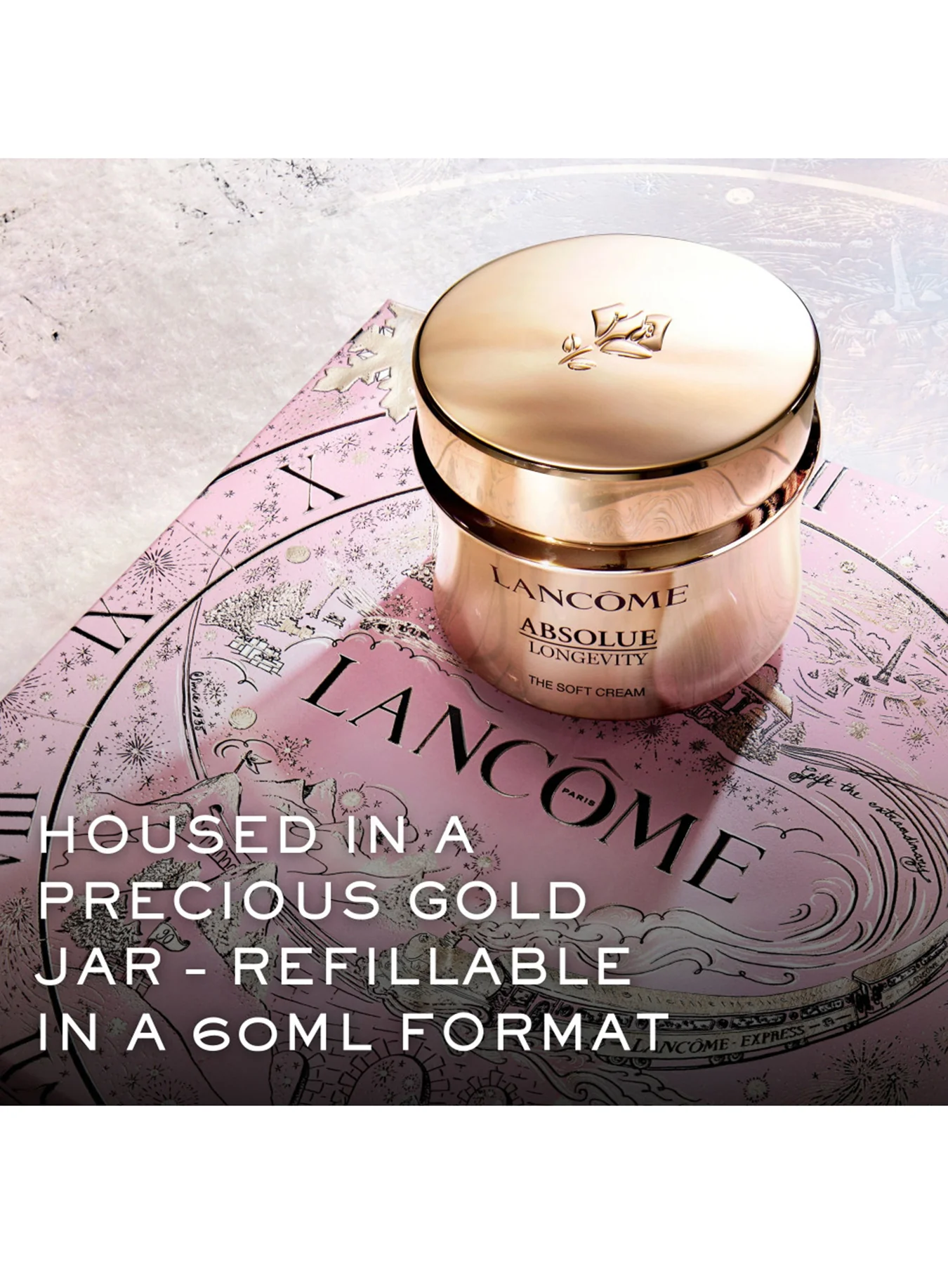Absolue Soft Cream 60ml Skincare Set - Image 3