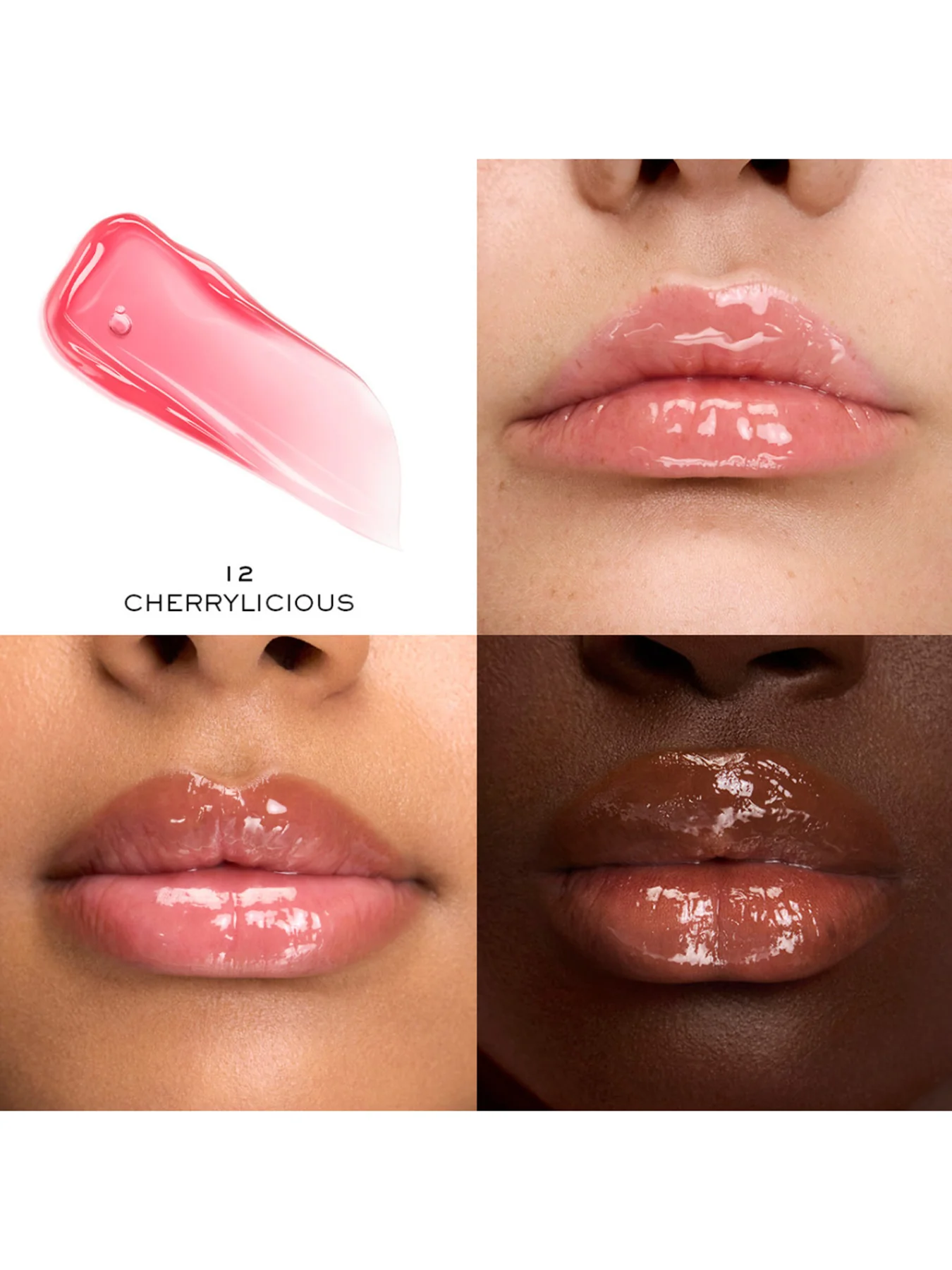 Idôle Juicy Treat Lip Oil 9ml - Image 6