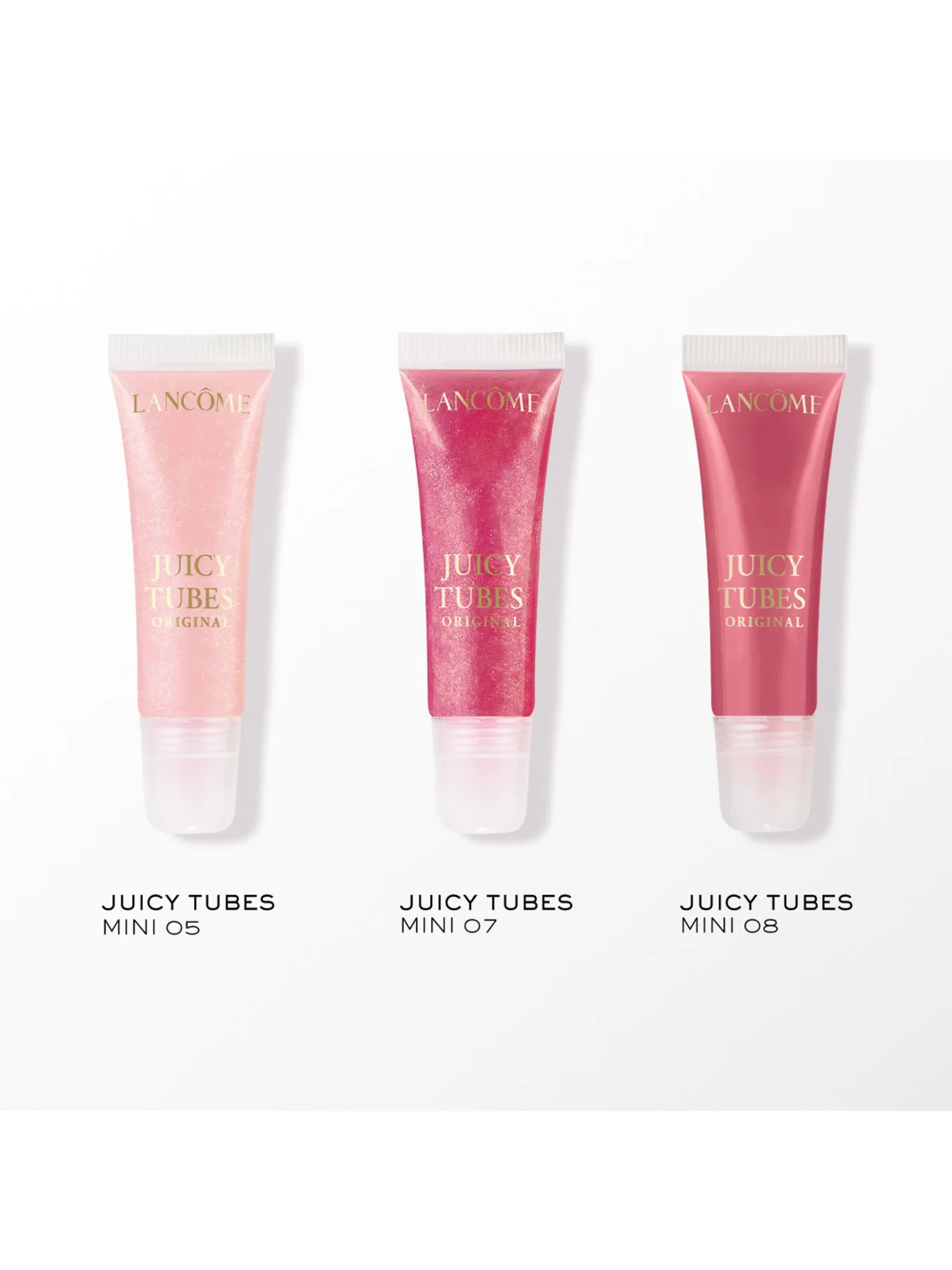Juicy Tubes Lip Gloss Gift Set - Image 2