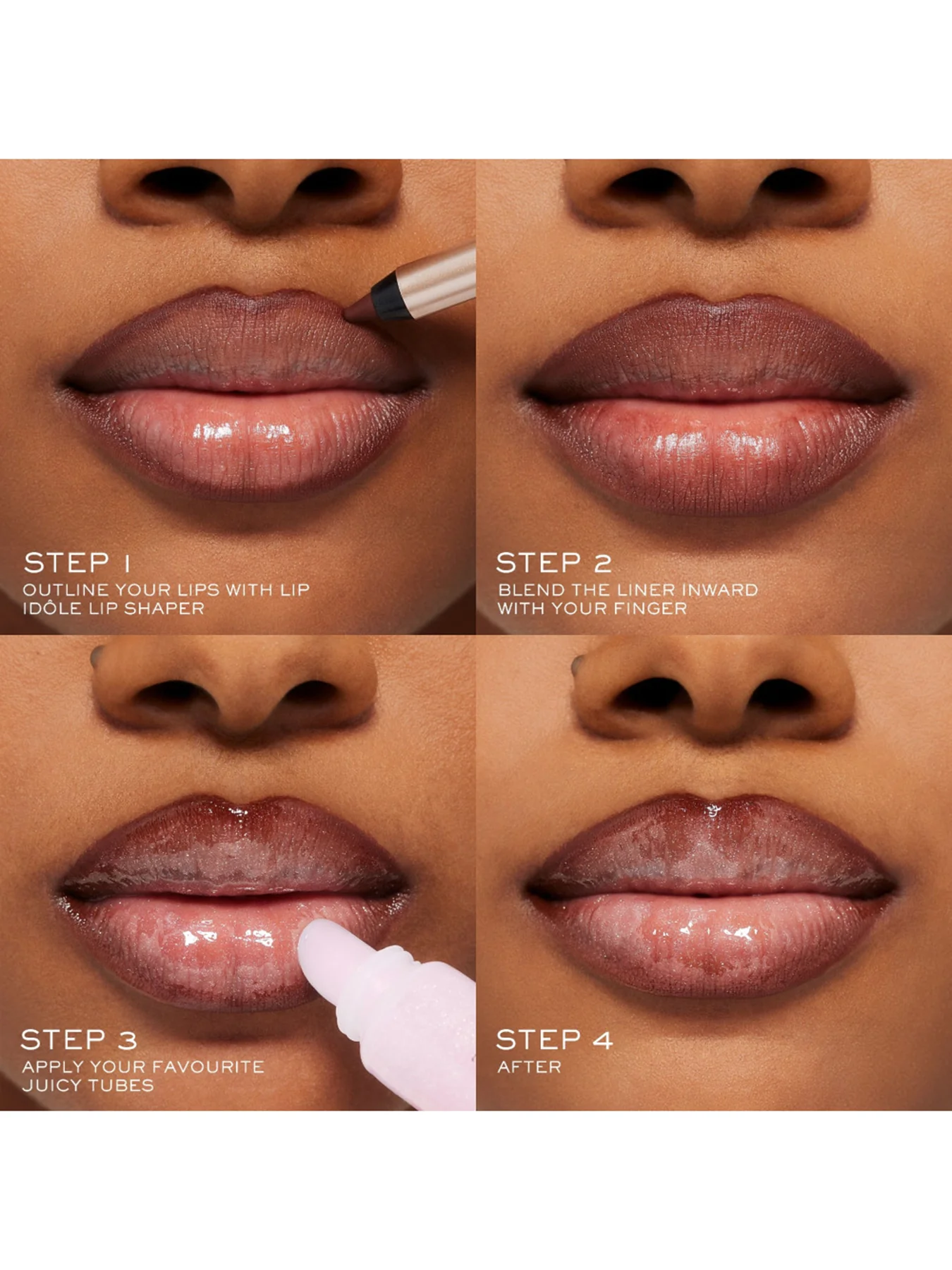 Juicy Tubes Lip Gloss Gift Set - Image 4
