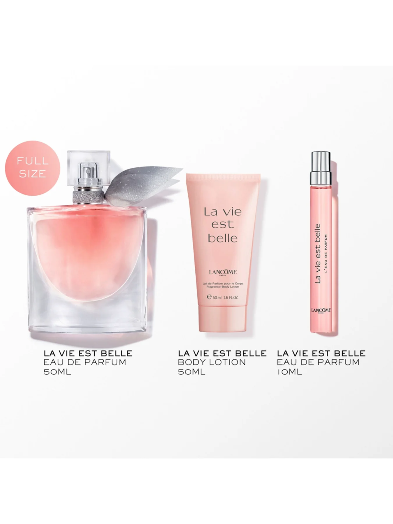 La Vie Est Belle Eau de Parfum 50ml Gift Set - Image 2