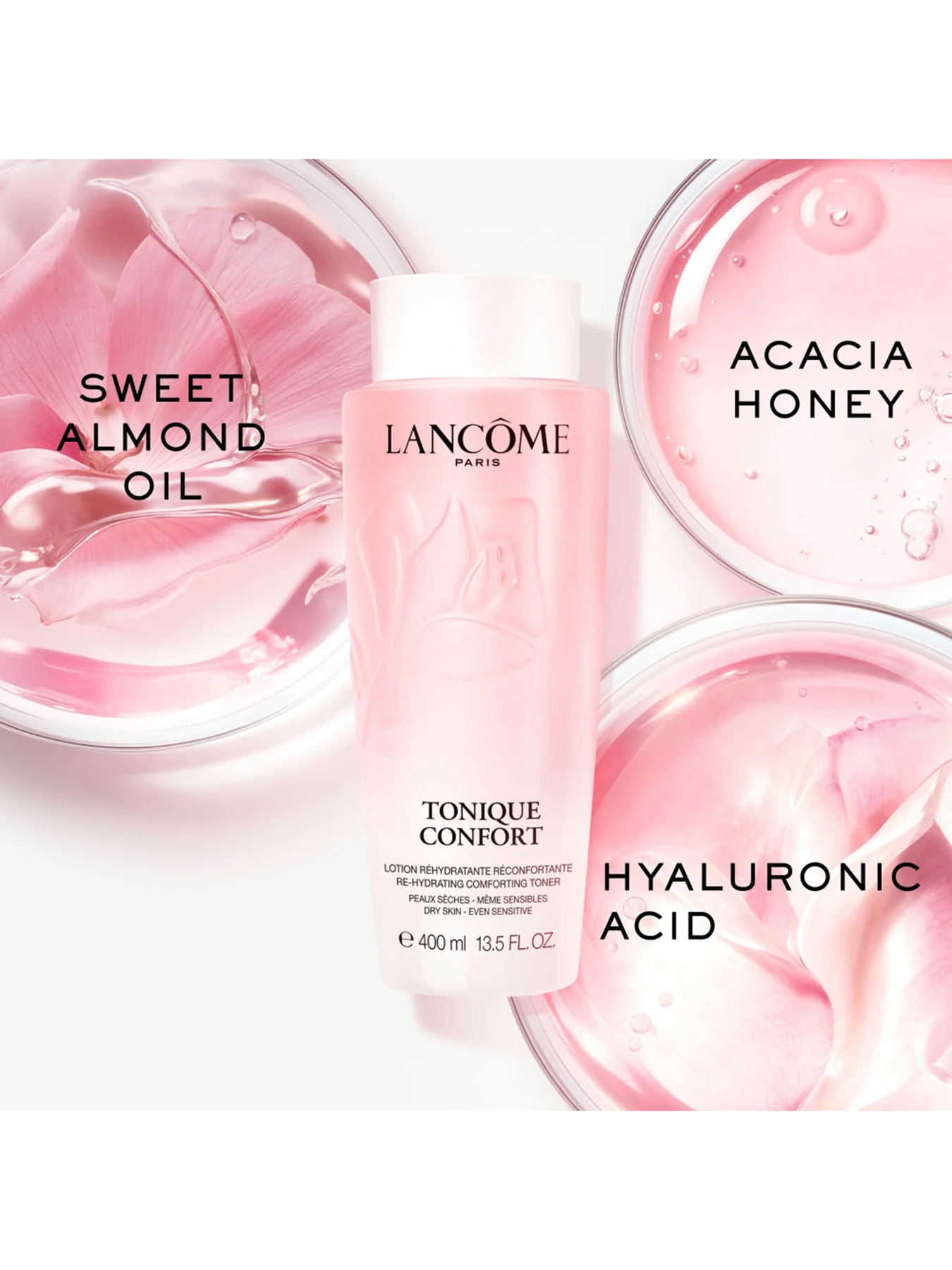 Lancôme Confort Cleansing Duo Gift Set 400ml - Image 3