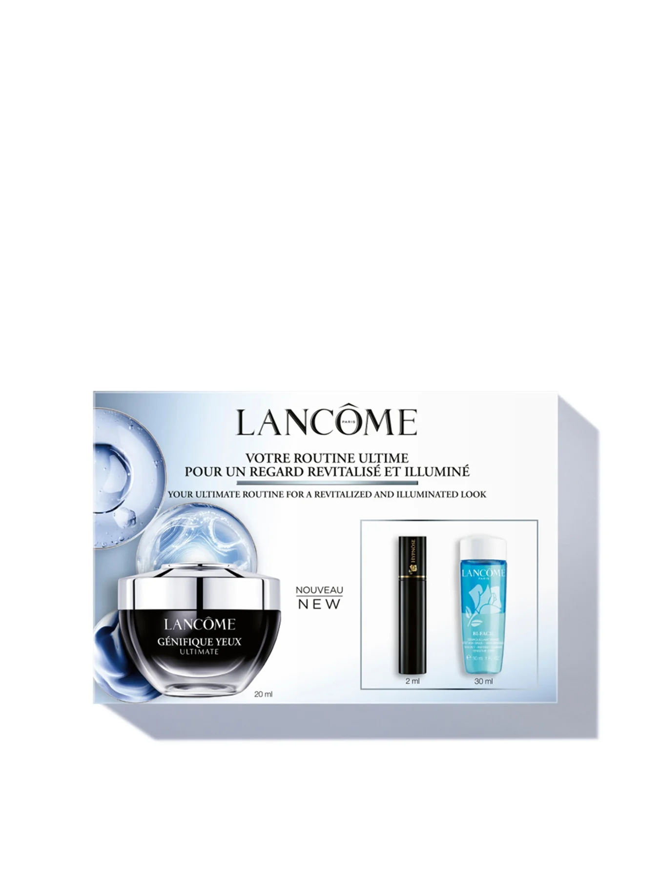 Lancôme Génifique Eye Routine Gift Set 20ml