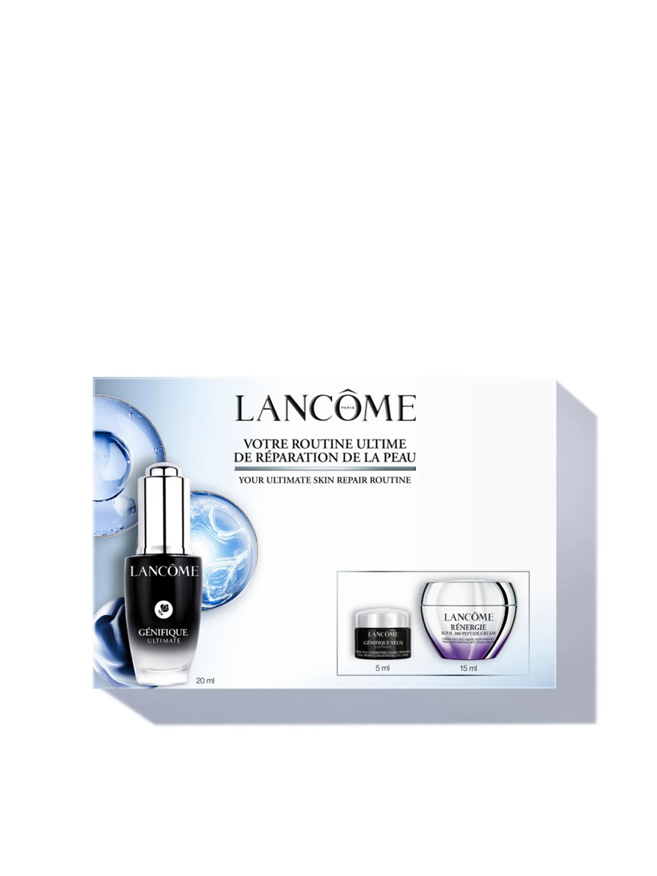 LancÎme Génifique Ultimate Discovery Gift Set 20ml